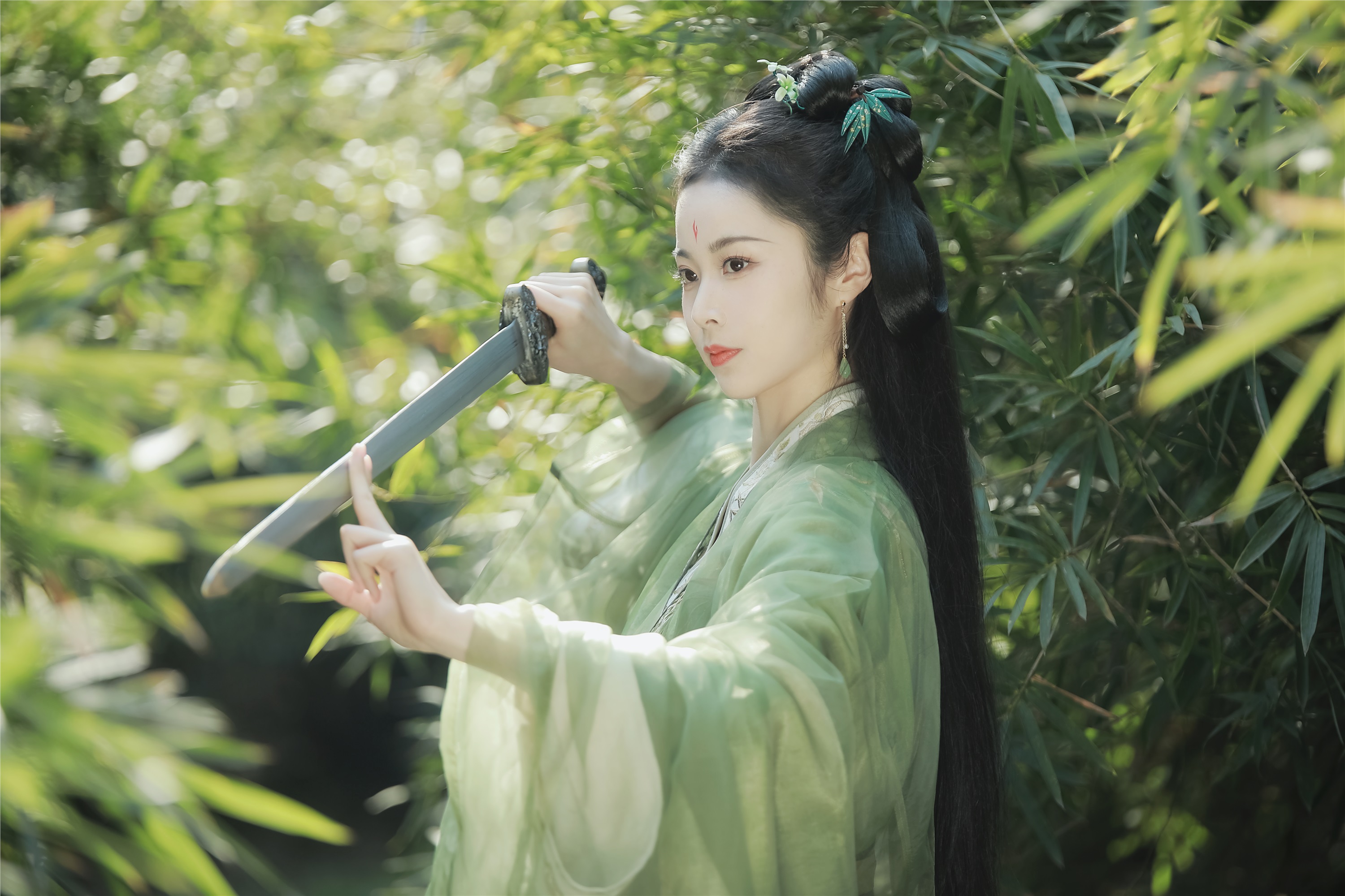 图片[5]-YITUYU艺图语期2025.01.30期东方淮竹期慧慧-秀人网