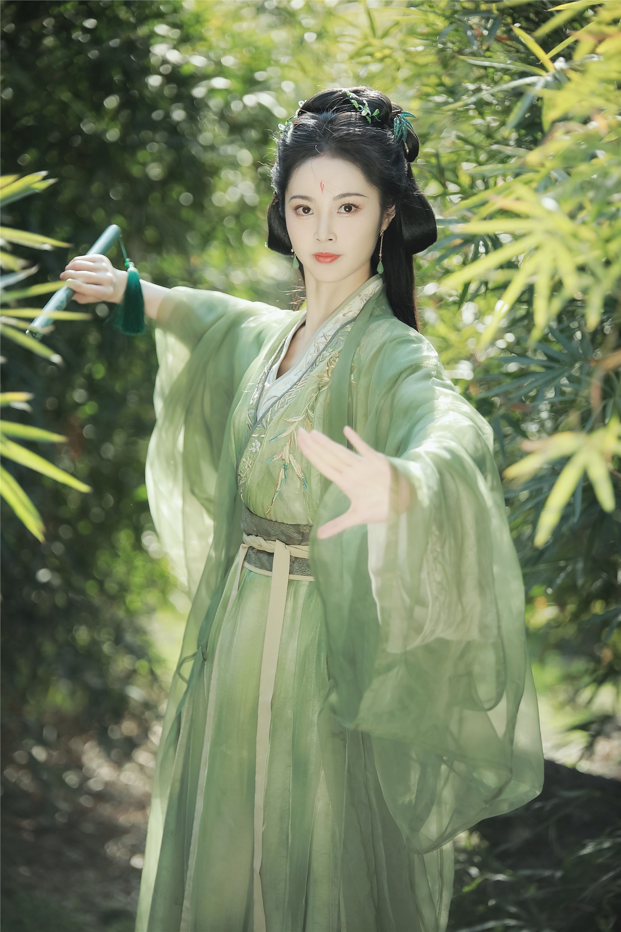 图片[6]-YITUYU艺图语期2025.01.30期东方淮竹期慧慧-秀人网