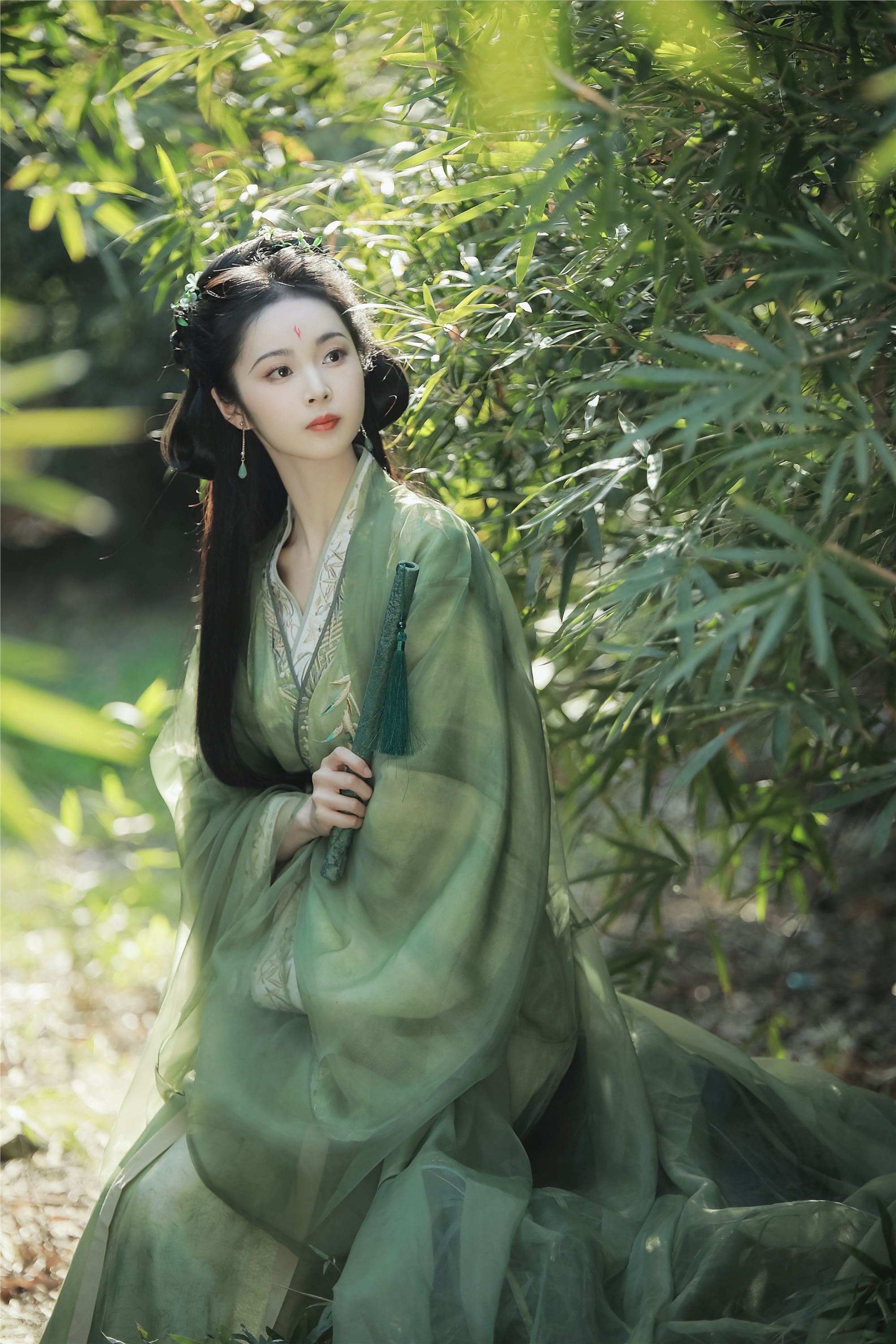 图片[9]-YITUYU艺图语期2025.01.30期东方淮竹期慧慧-秀人网