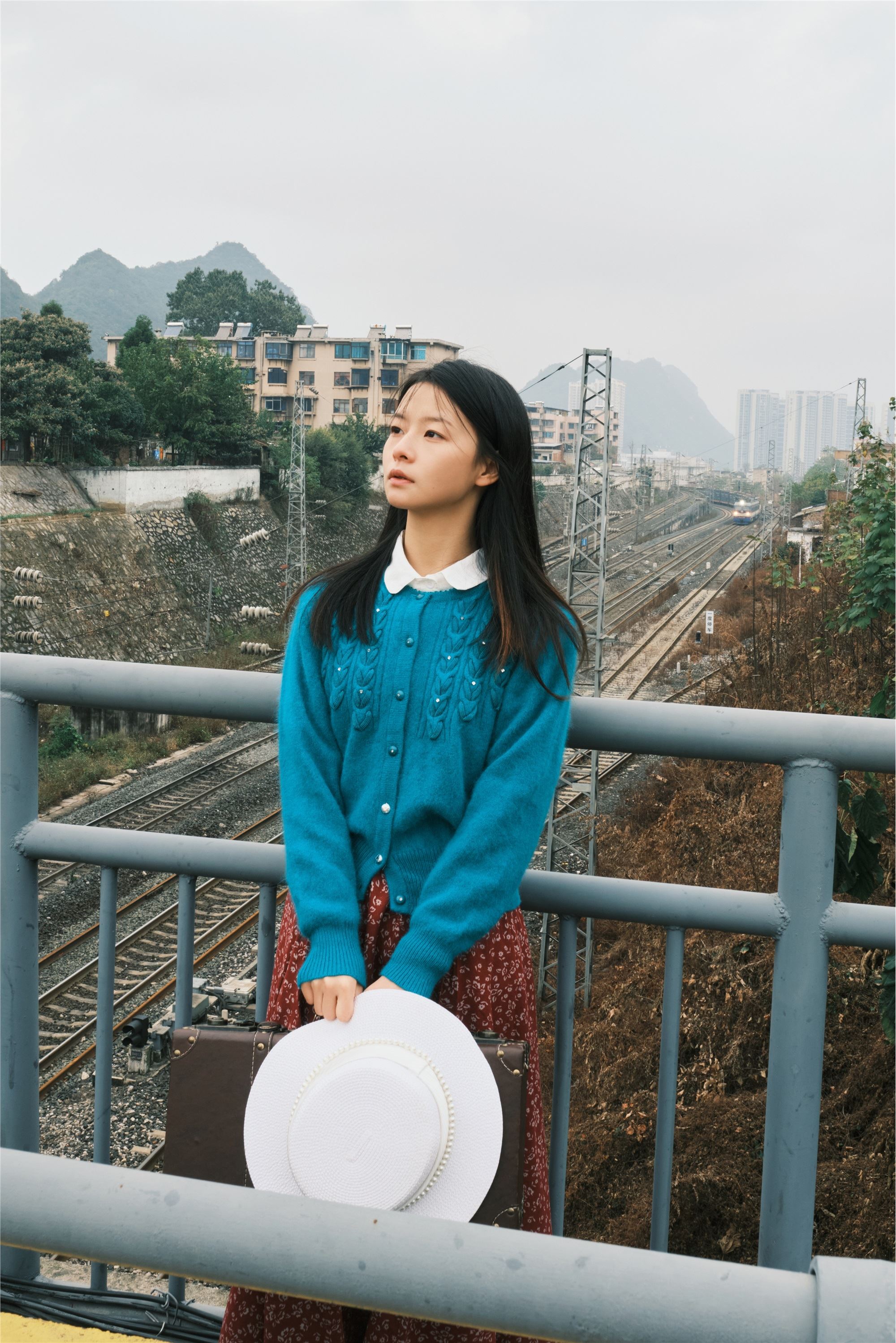 图片[2]-YITUYU艺图语期2025.01.30期复古少女期蝴蝶妹妹-秀人网