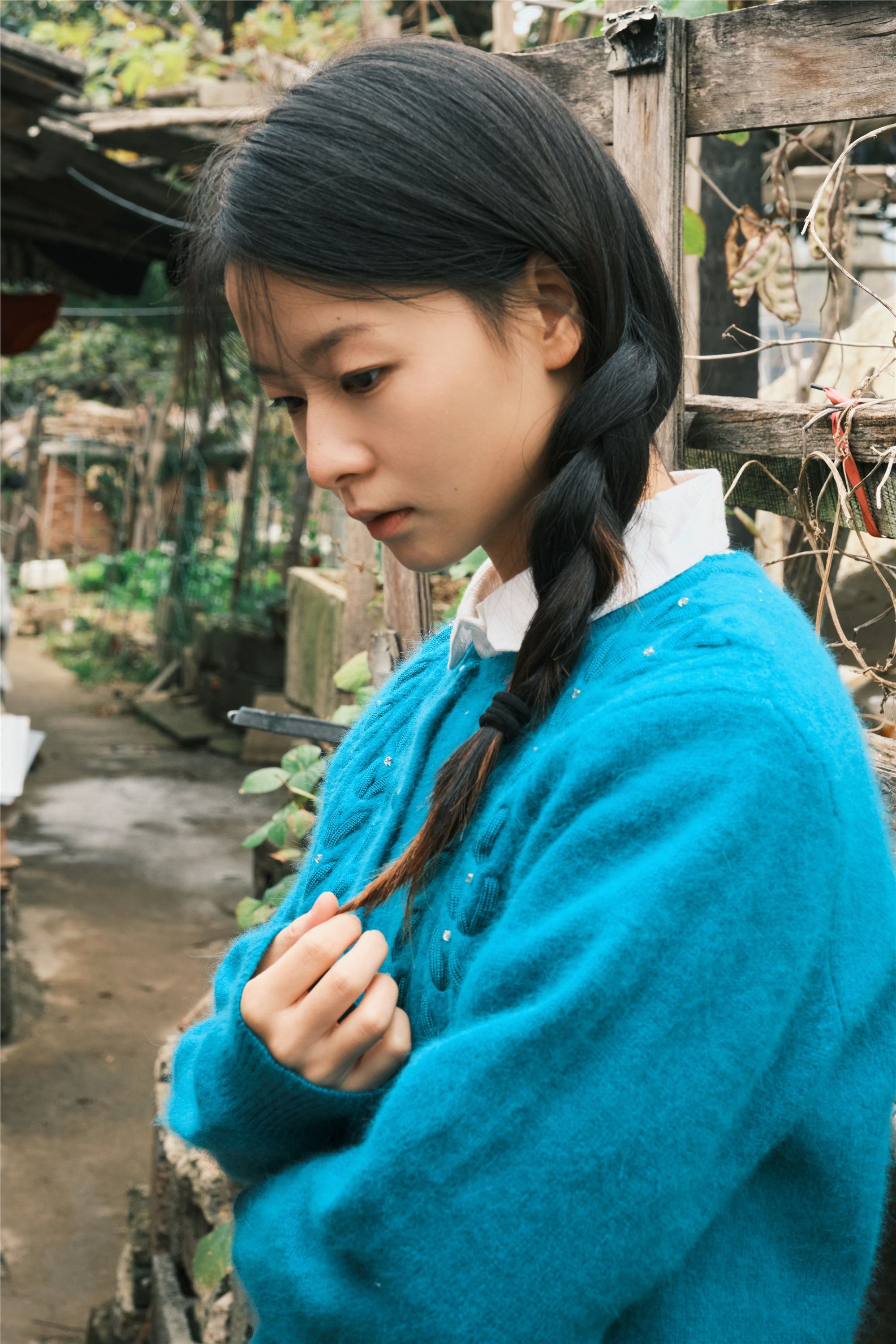 图片[4]-YITUYU艺图语期2025.01.30期复古少女期蝴蝶妹妹-秀人网