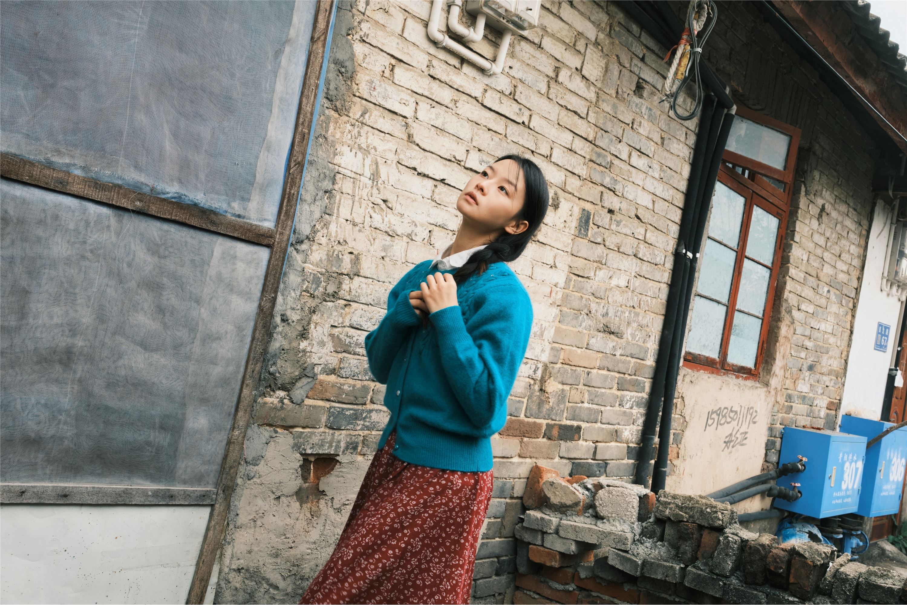 图片[6]-YITUYU艺图语期2025.01.30期复古少女期蝴蝶妹妹-秀人网