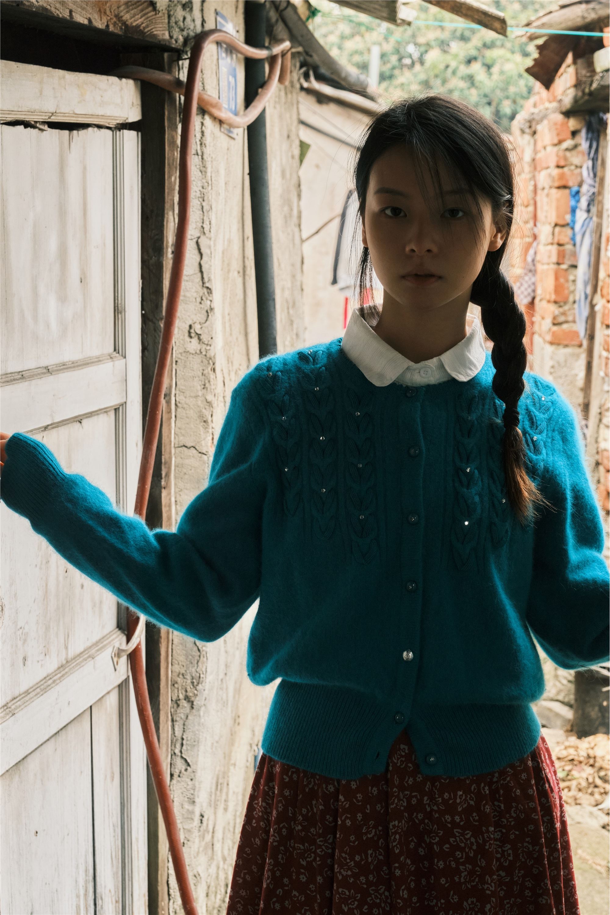 图片[8]-YITUYU艺图语期2025.01.30期复古少女期蝴蝶妹妹-秀人网