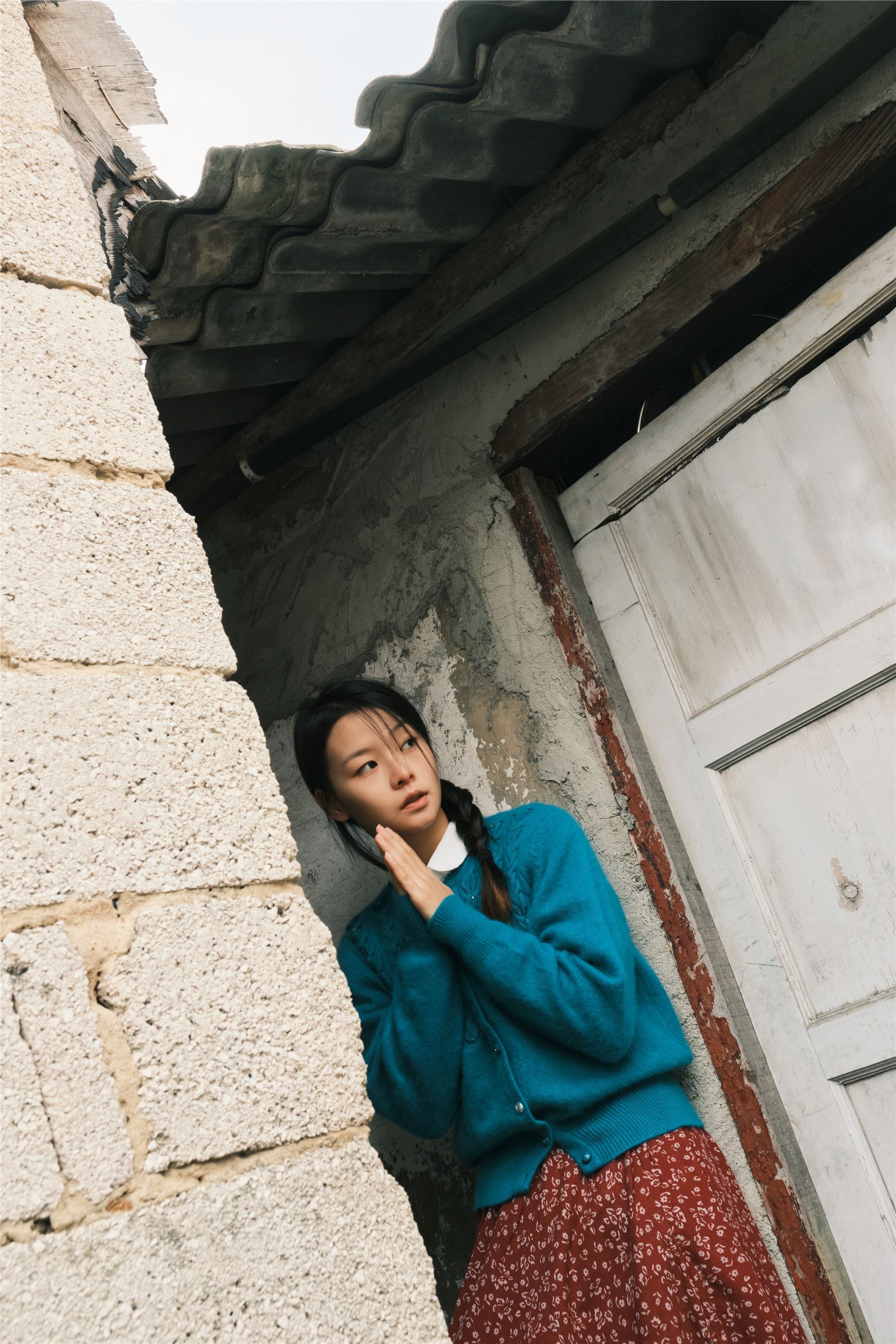 图片[9]-YITUYU艺图语期2025.01.30期复古少女期蝴蝶妹妹-秀人网