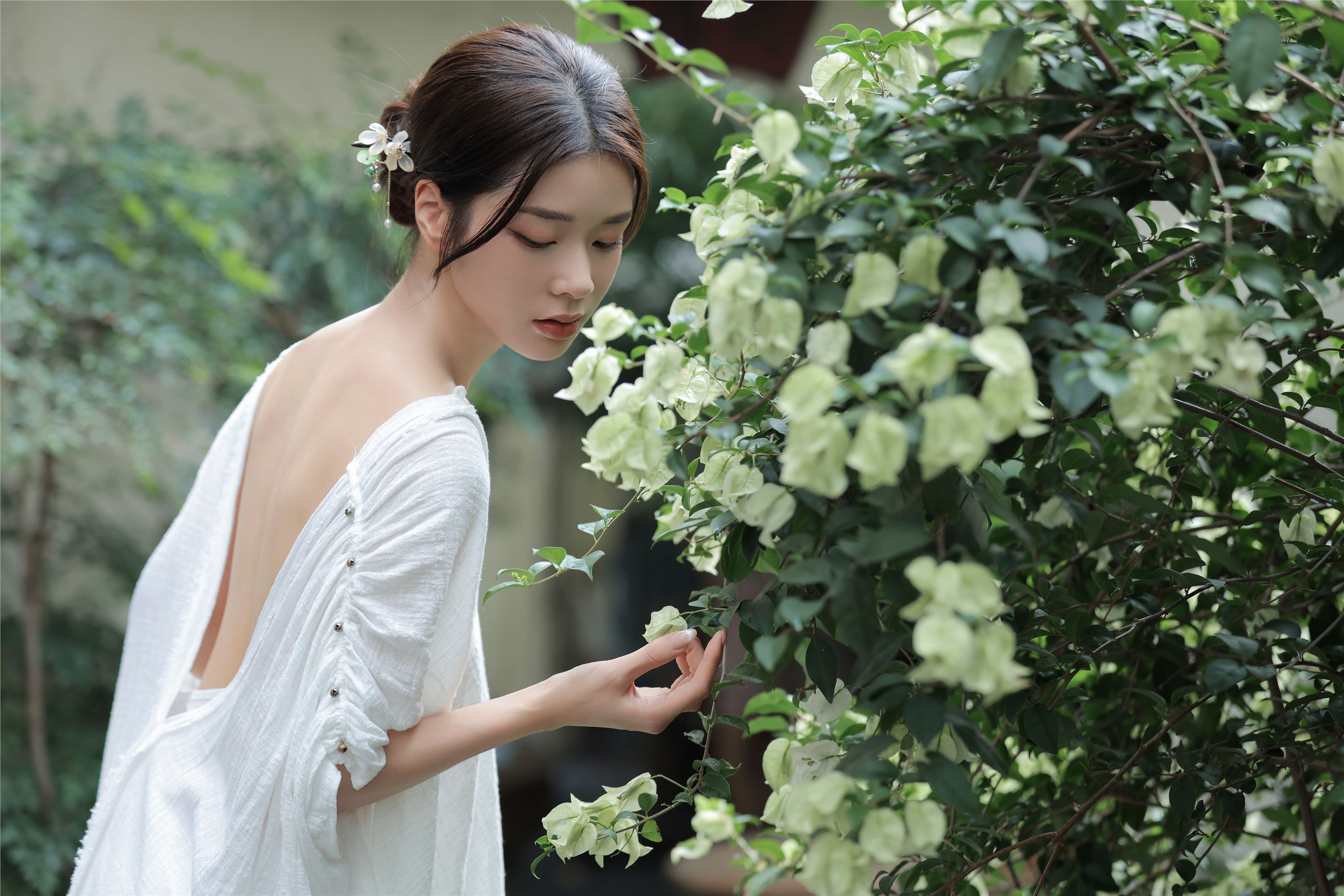 图片[2]-YITUYU艺图语期2025.01.30期画船听雨眠期板板酱-秀人网