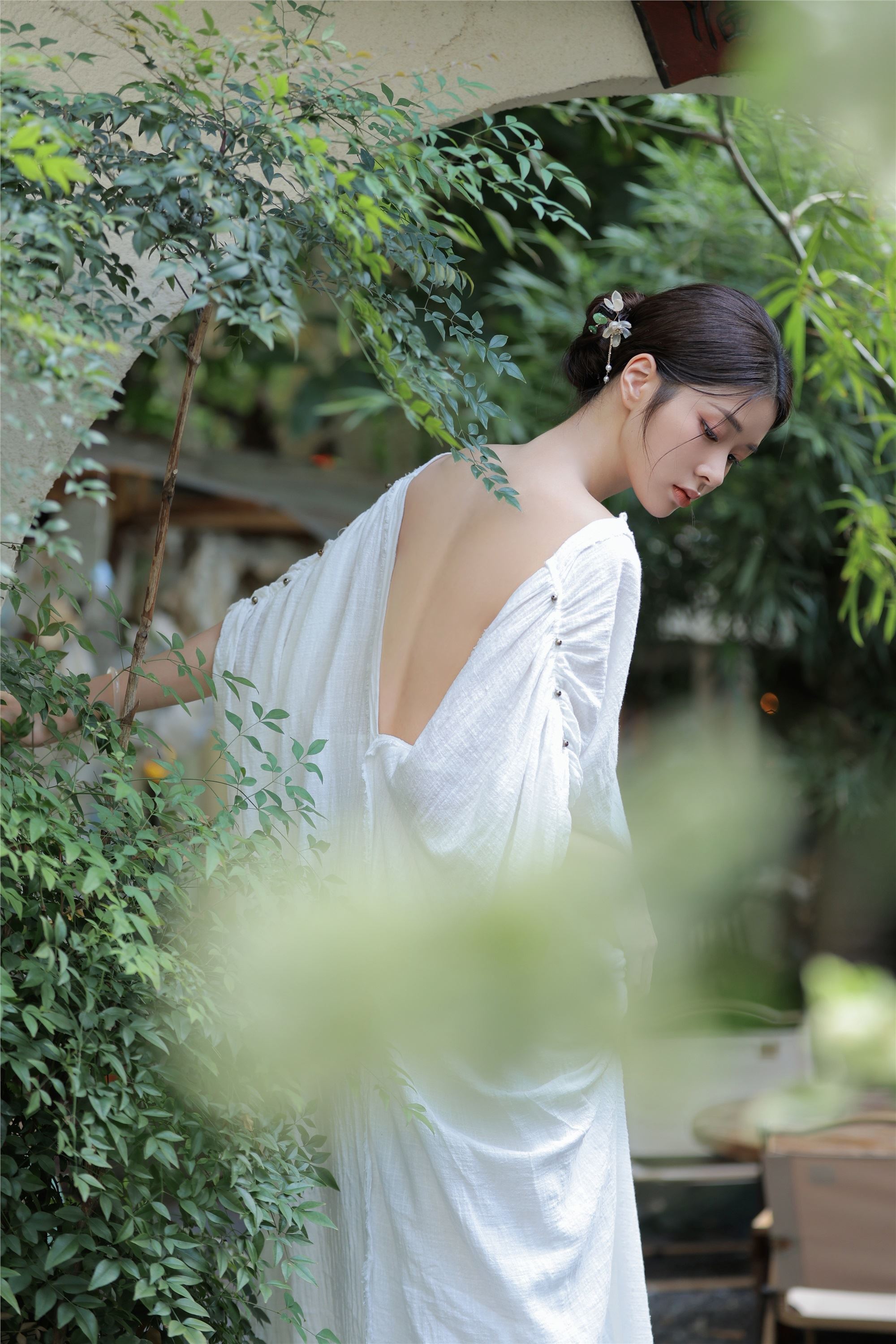 图片[4]-YITUYU艺图语期2025.01.30期画船听雨眠期板板酱-秀人网