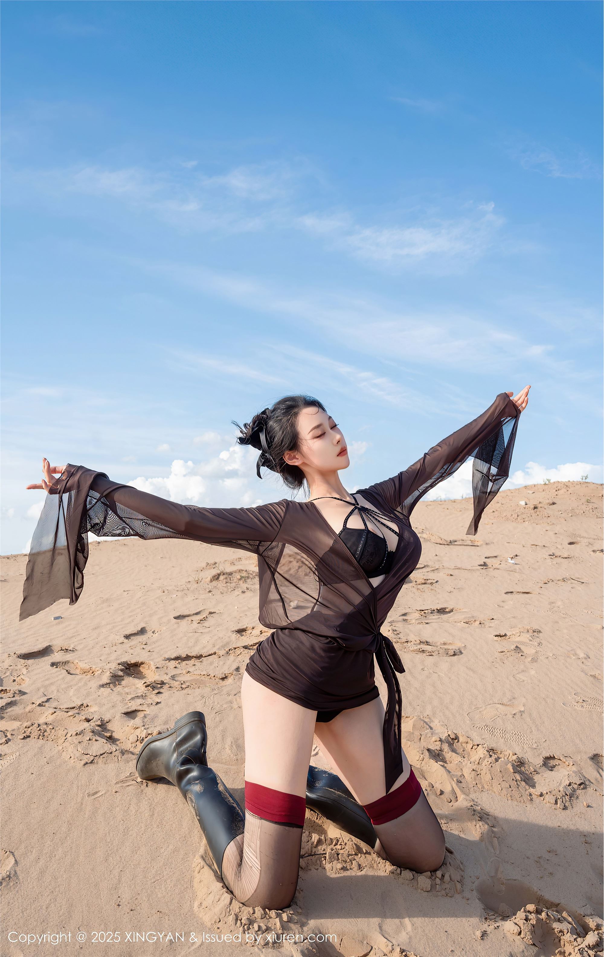 图片[2]-XINGYAN星颜社期2025.08.21期VOL.387期清妙-秀人网