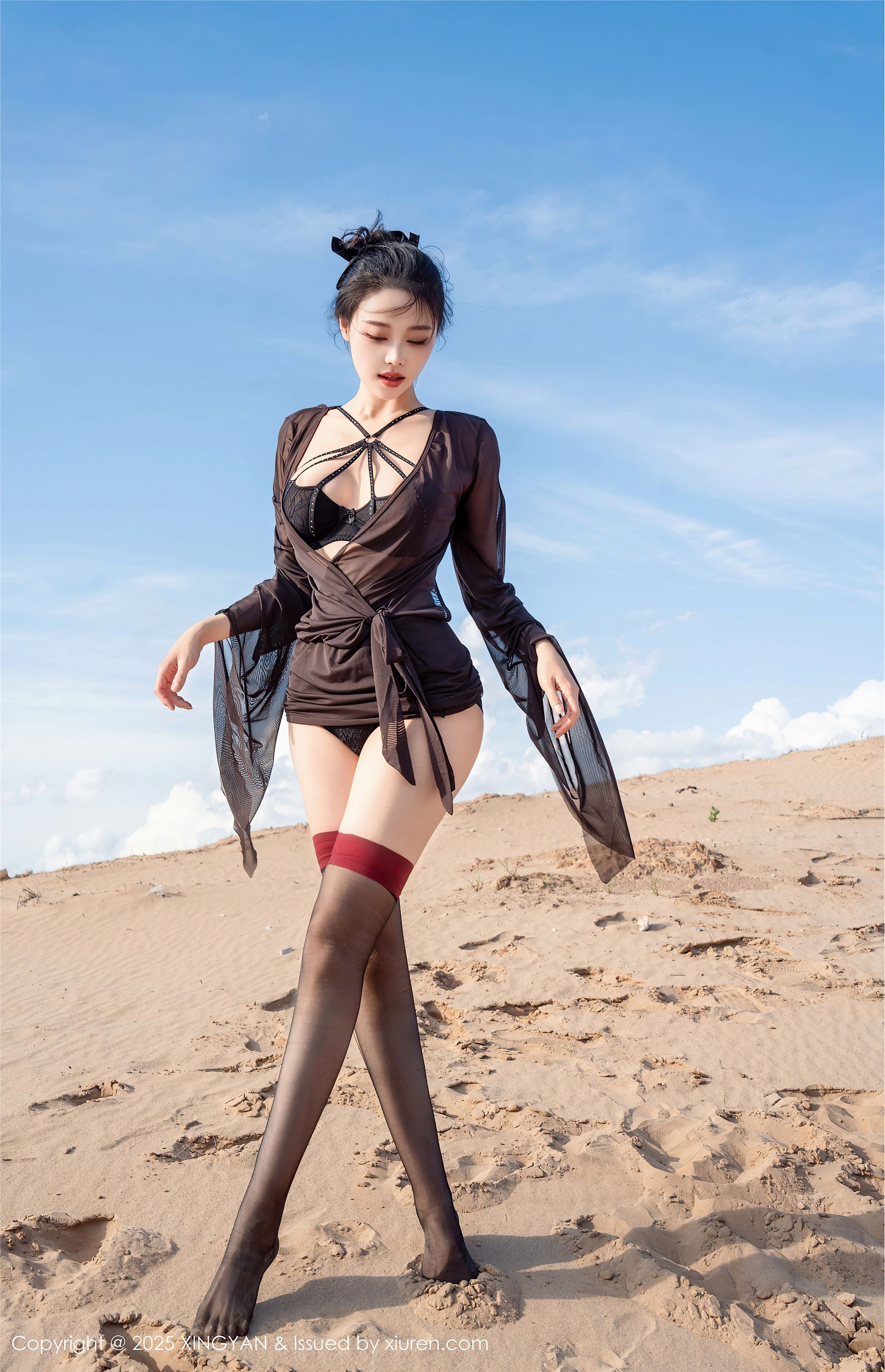 图片[6]-XINGYAN星颜社期2025.08.21期VOL.387期清妙-秀人网