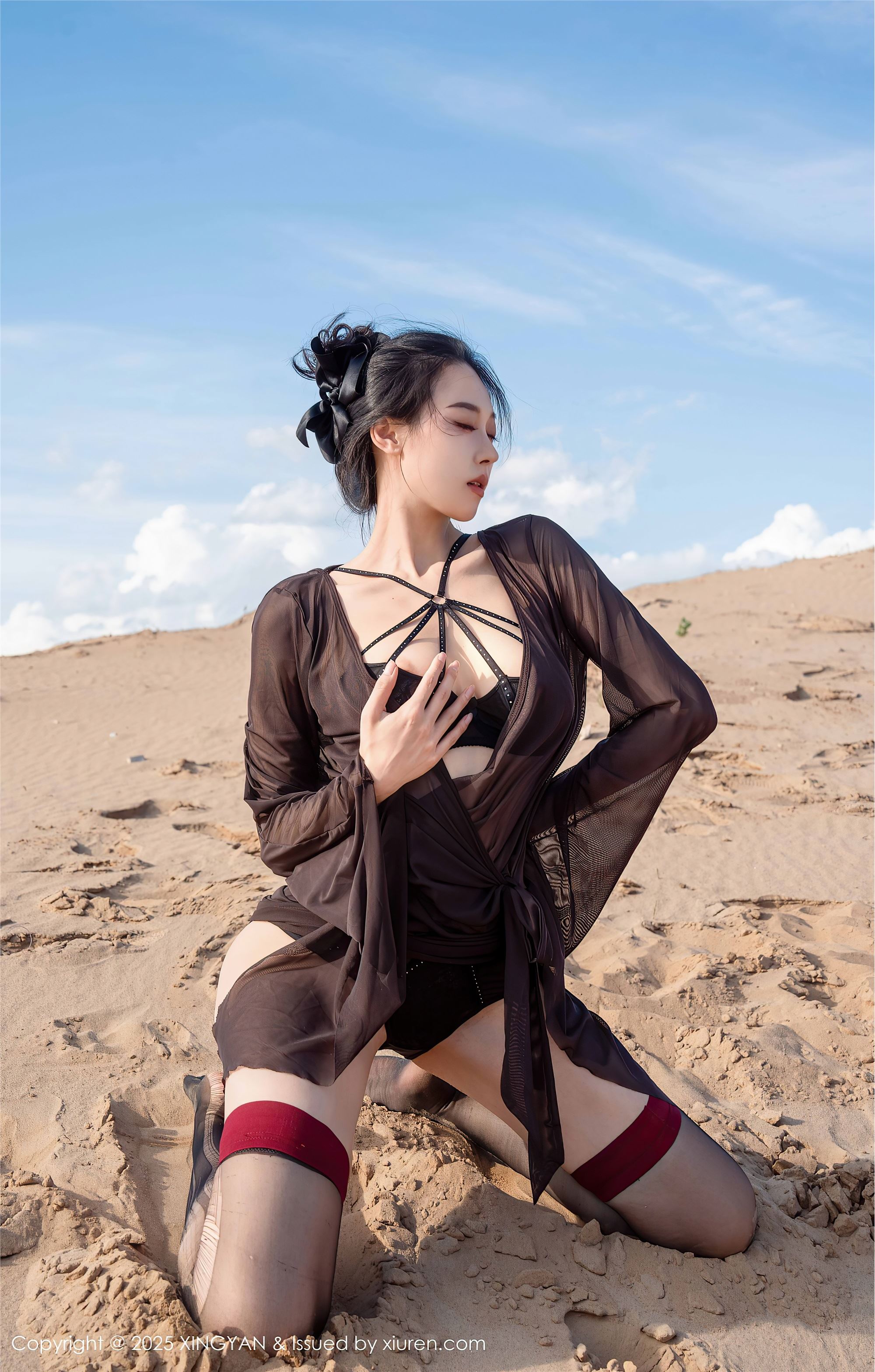 图片[7]-XINGYAN星颜社期2025.08.21期VOL.387期清妙-秀人网