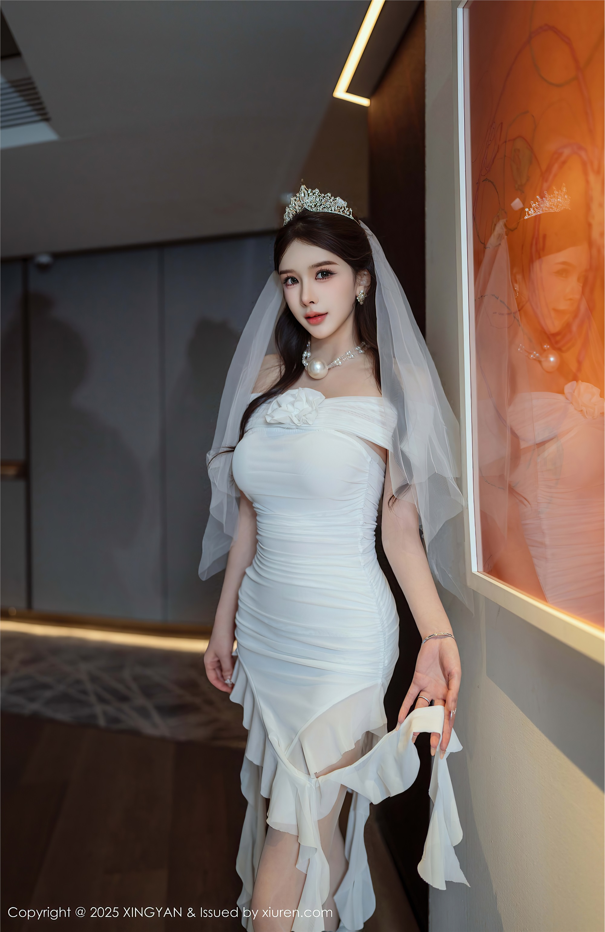 图片[2]-XINGYAN星颜社期2025.08.22期VOL.388期李丽莎-秀人网