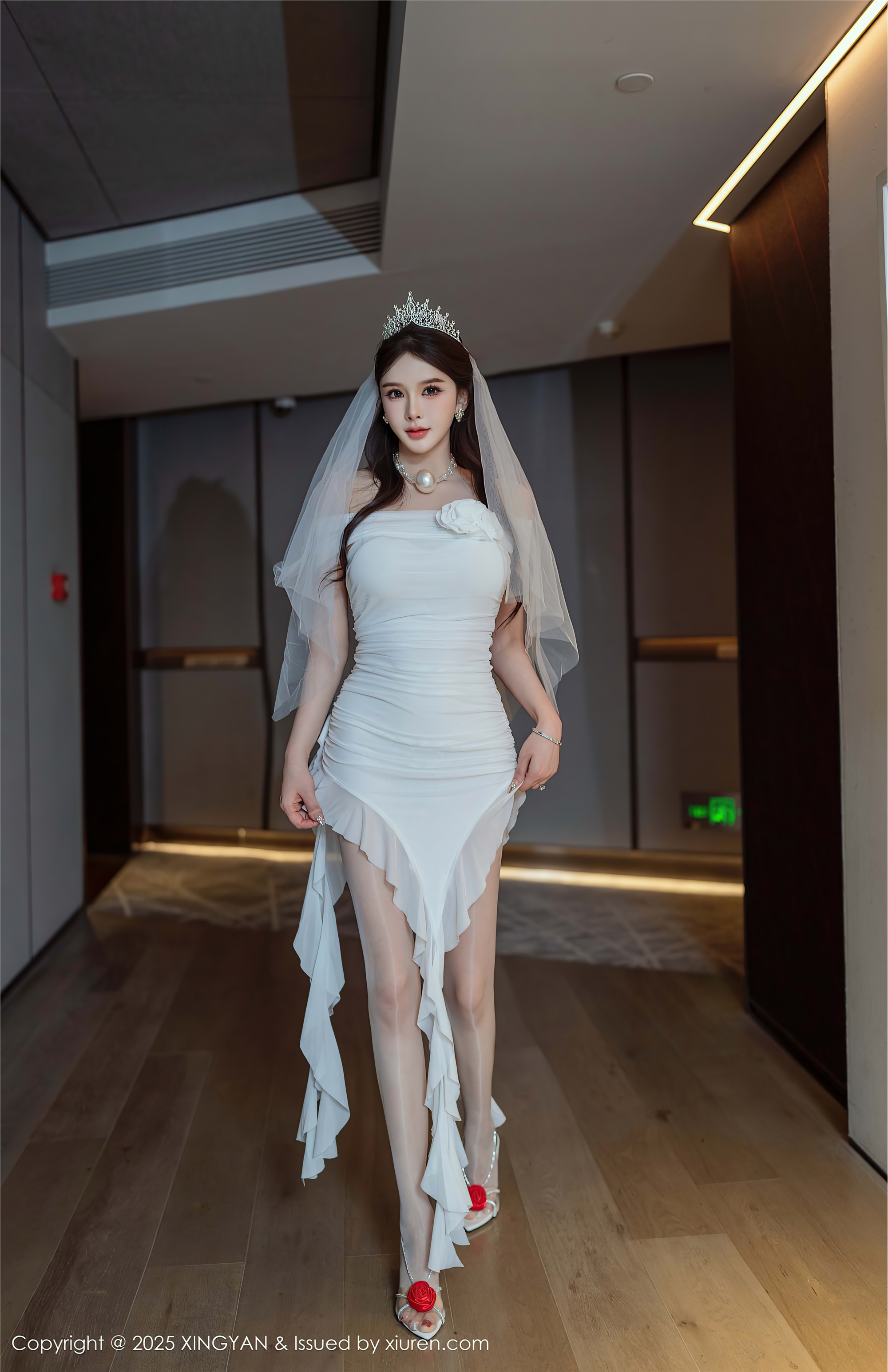 图片[3]-XINGYAN星颜社期2025.08.22期VOL.388期李丽莎-秀人网