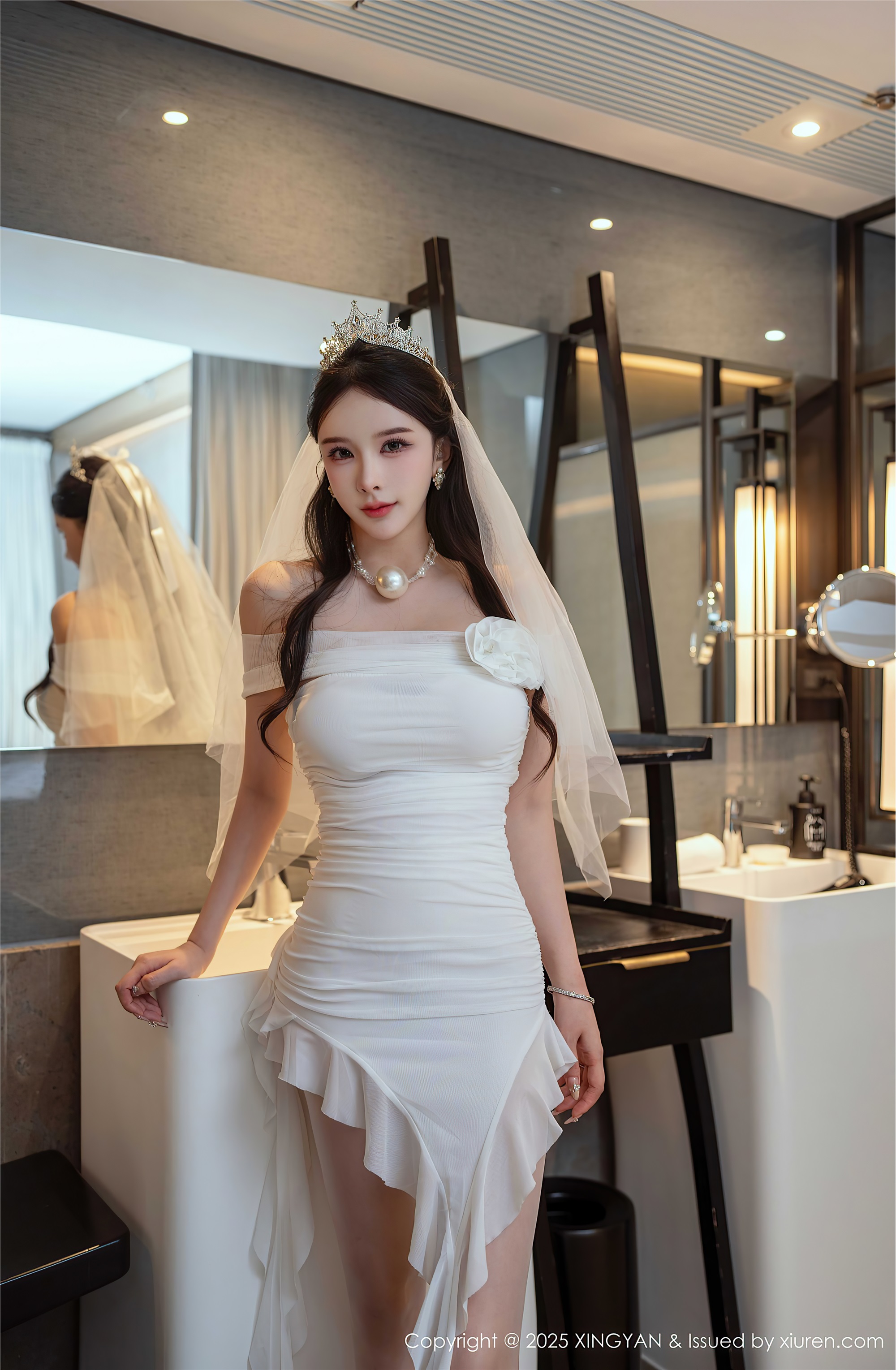 图片[5]-XINGYAN星颜社期2025.08.22期VOL.388期李丽莎-秀人网