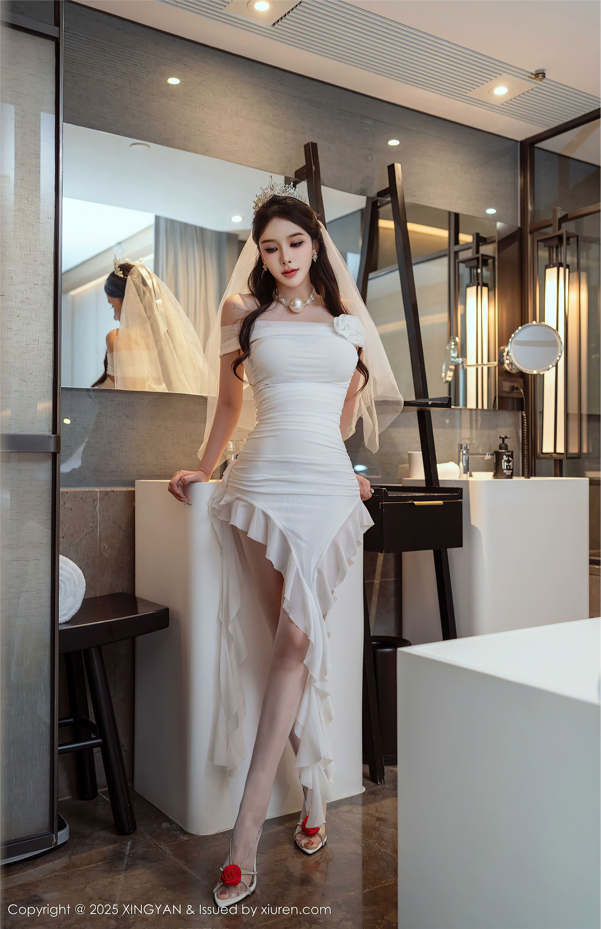 图片[6]-XINGYAN星颜社期2025.08.22期VOL.388期李丽莎-秀人网