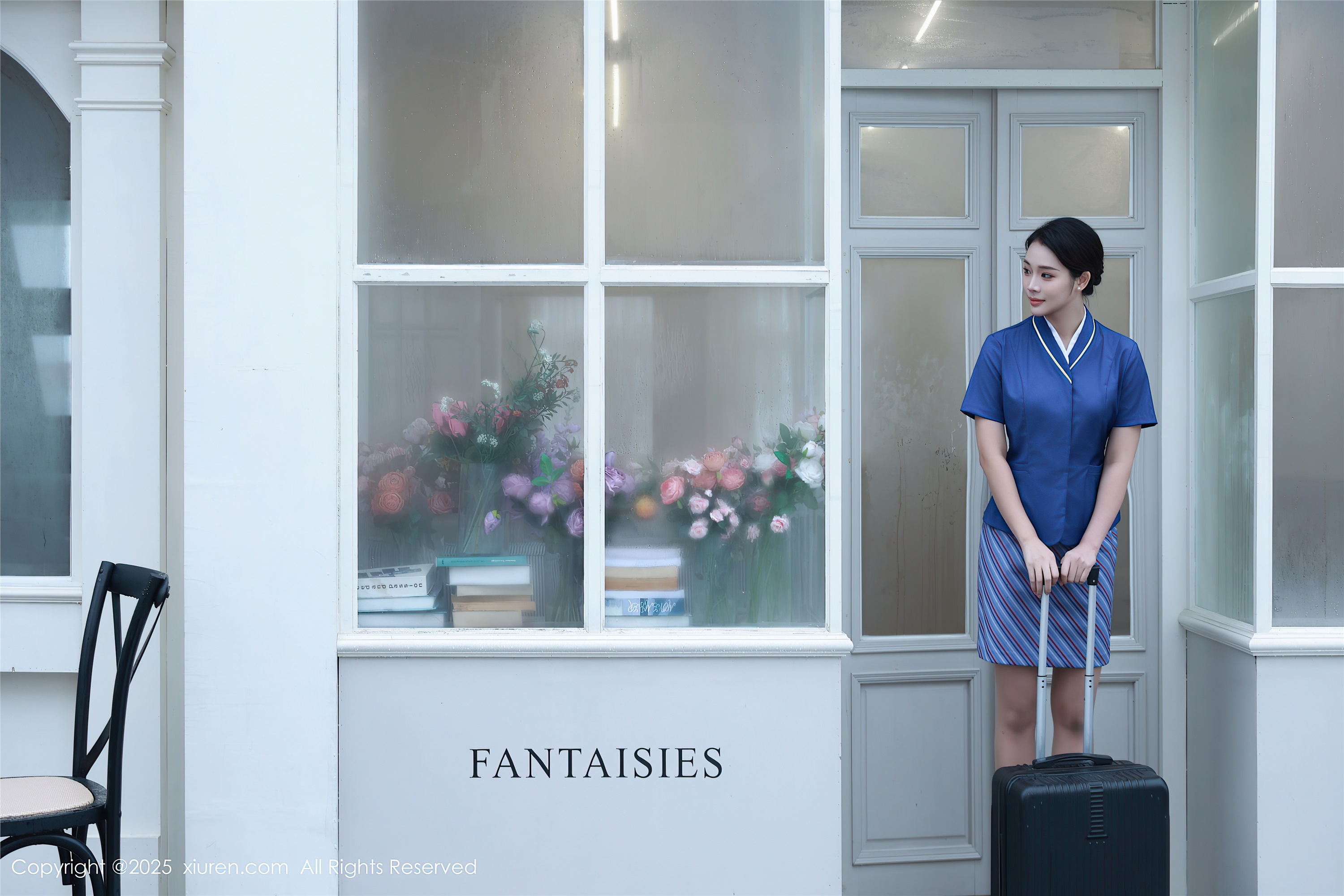 Xiuren秀人网期2025.08.29期N第10708期南乔-套图网