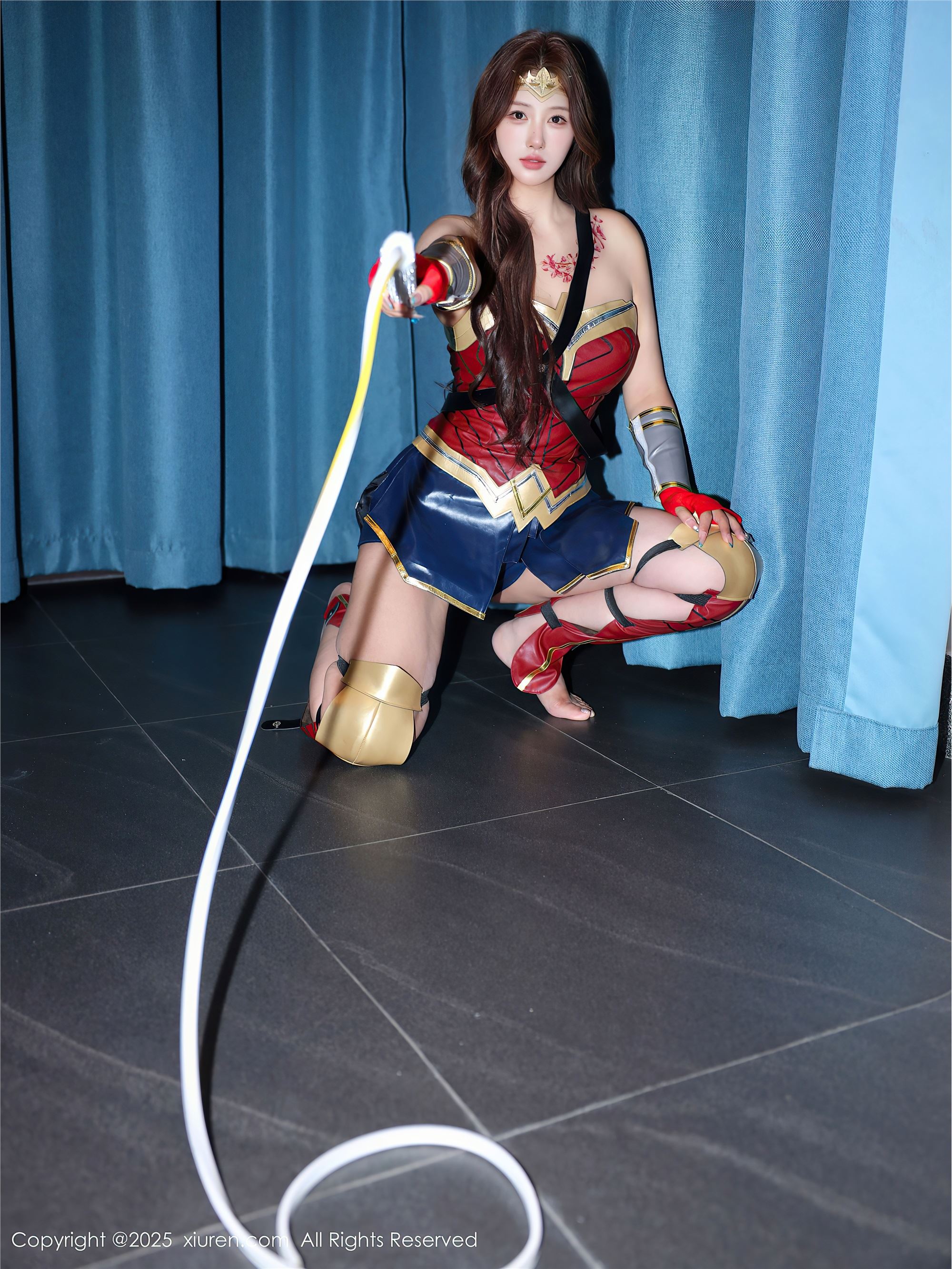 图片[5]-Xiuren秀人网期2025.08.29期N第10710期金允希Yuki-秀人网