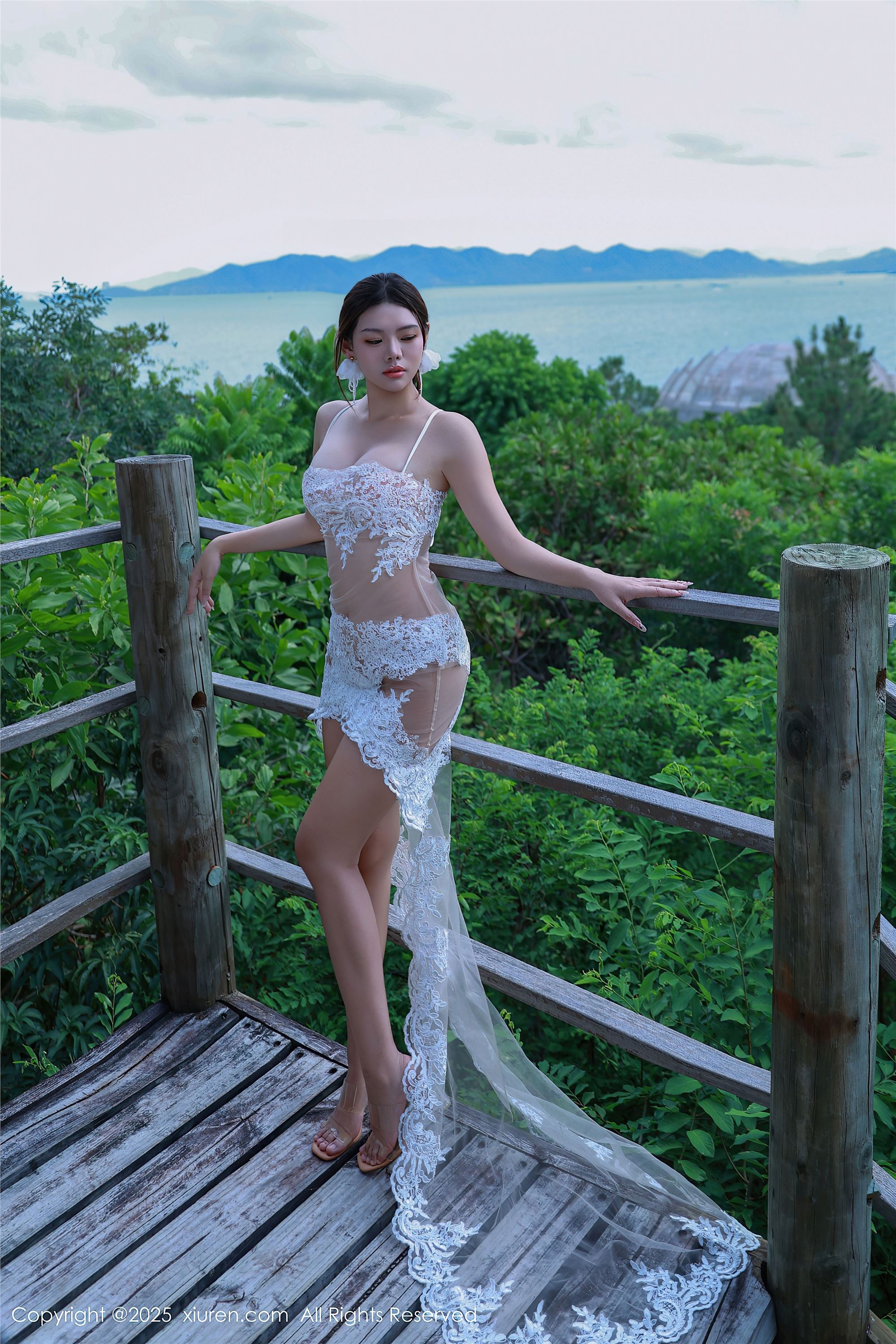 图片[2]-Xiuren秀人网期2025.09.03期N第10721期叮当DD-秀人网