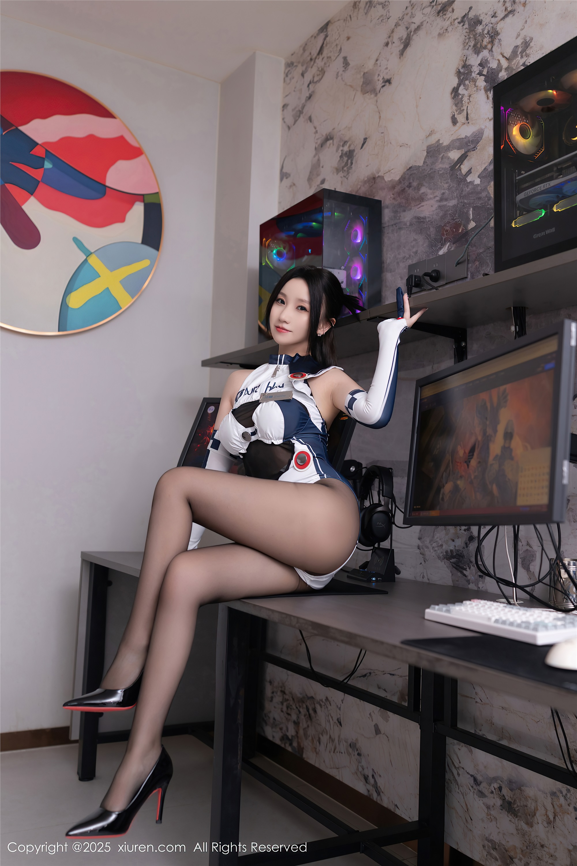 图片[5]-Xiuren秀人网期2025.09.03期N第10723期杏子Yada-秀人网