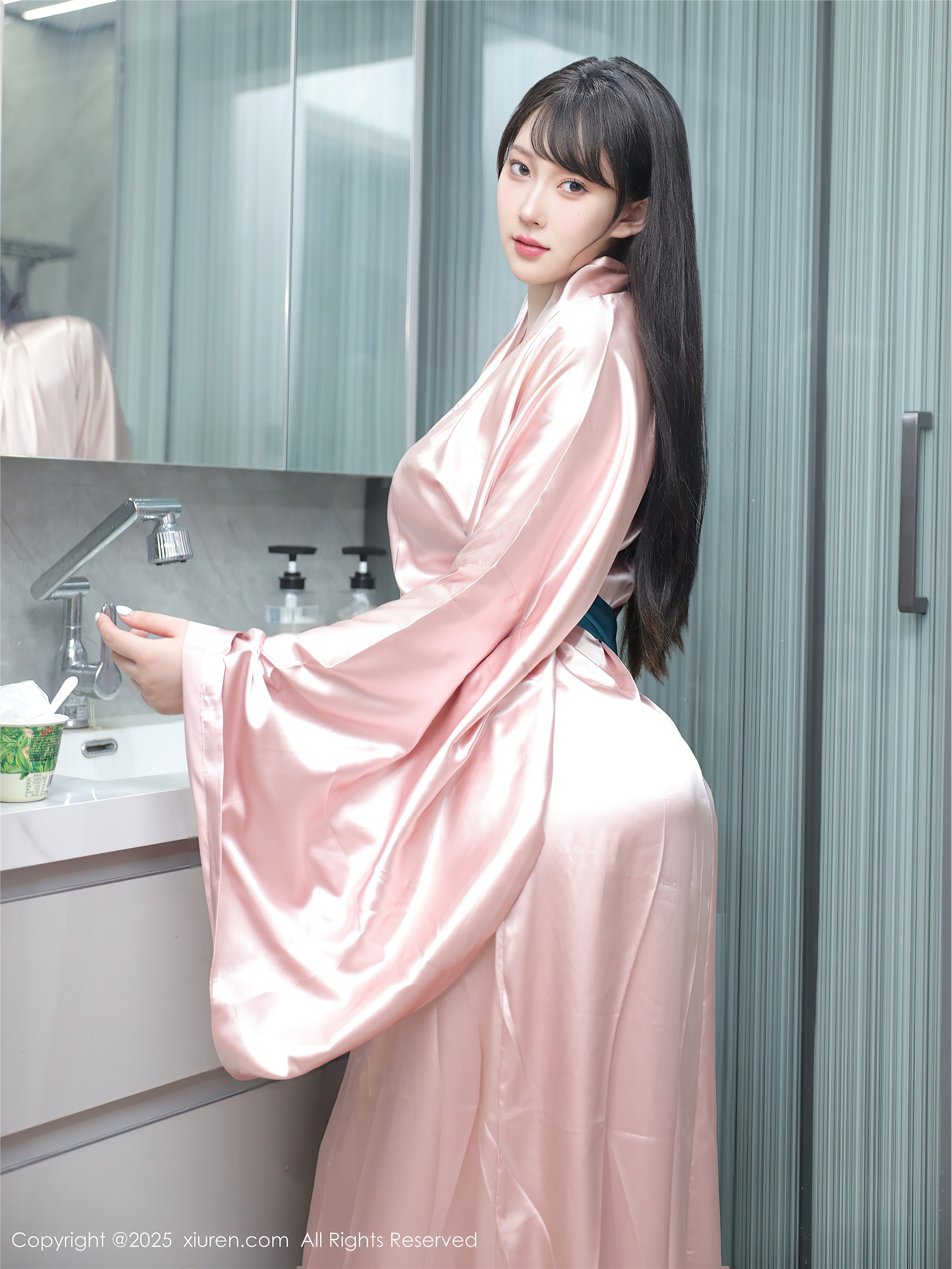 图片[2]-Xiuren秀人网期2025.09.03期N第10724期李沁恩lrene-秀人网