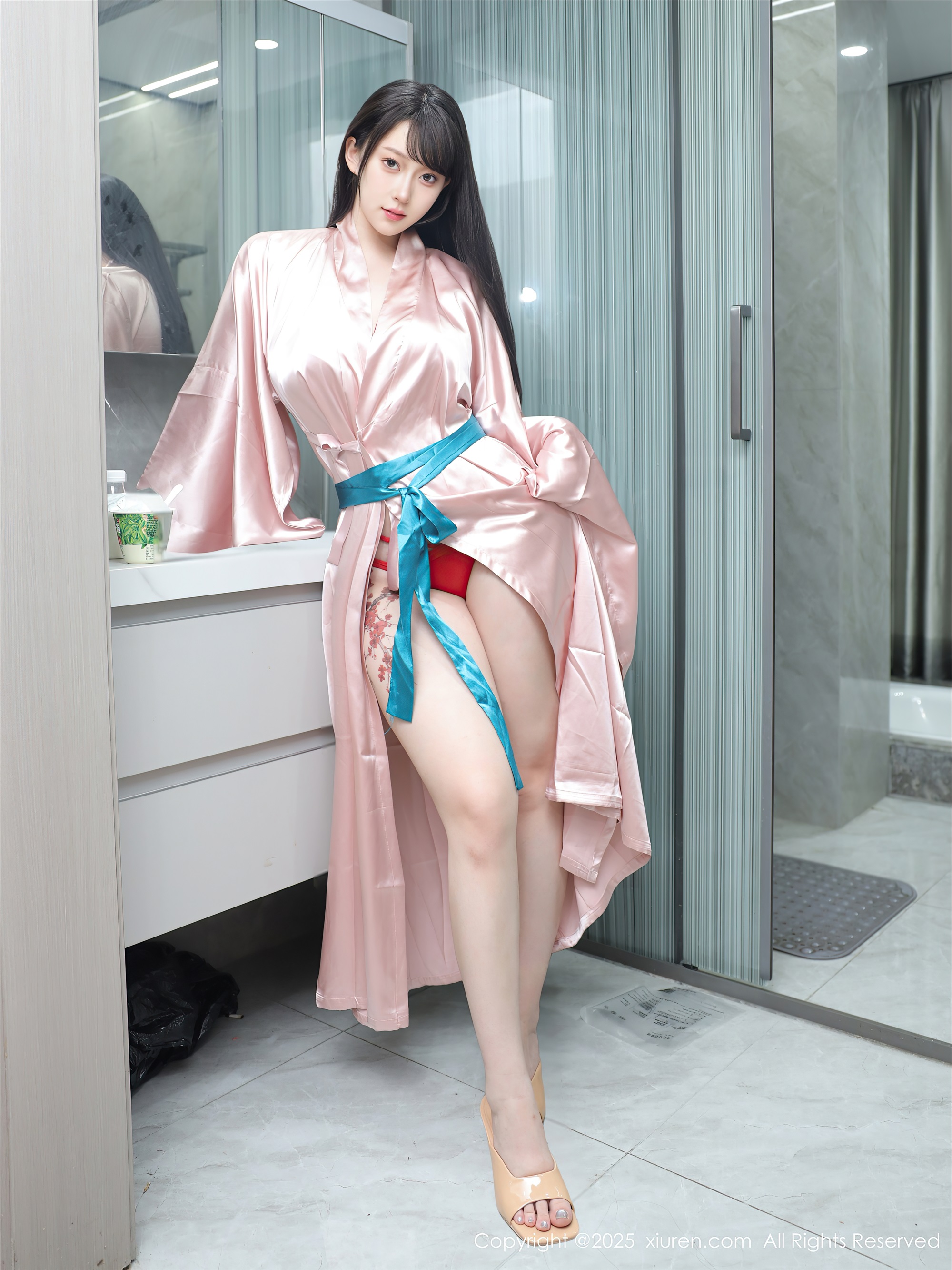 图片[4]-Xiuren秀人网期2025.09.03期N第10724期李沁恩lrene-秀人网