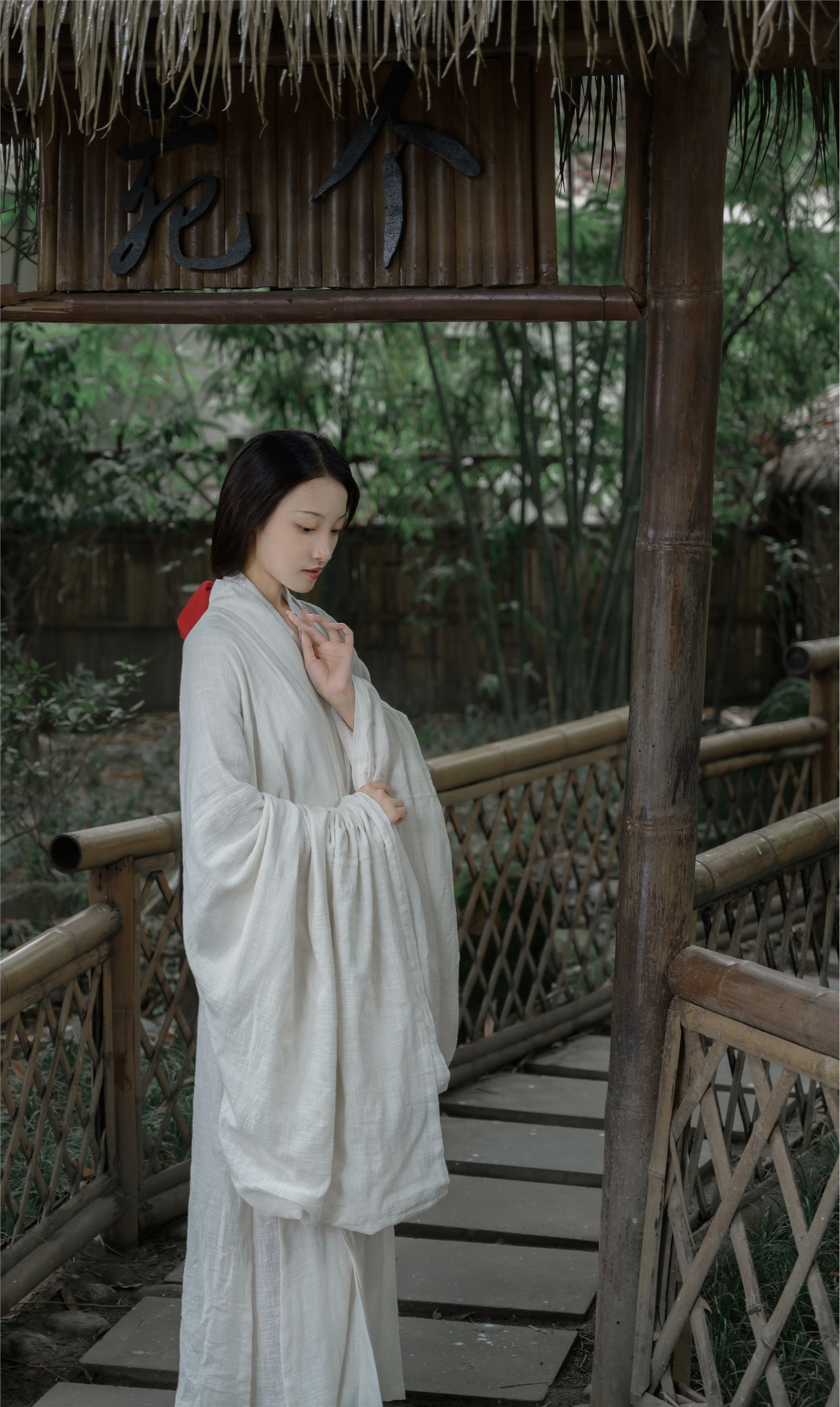 图片[2]-YITUYU艺图语期2025.01.30期清竹期瑾年-秀人网