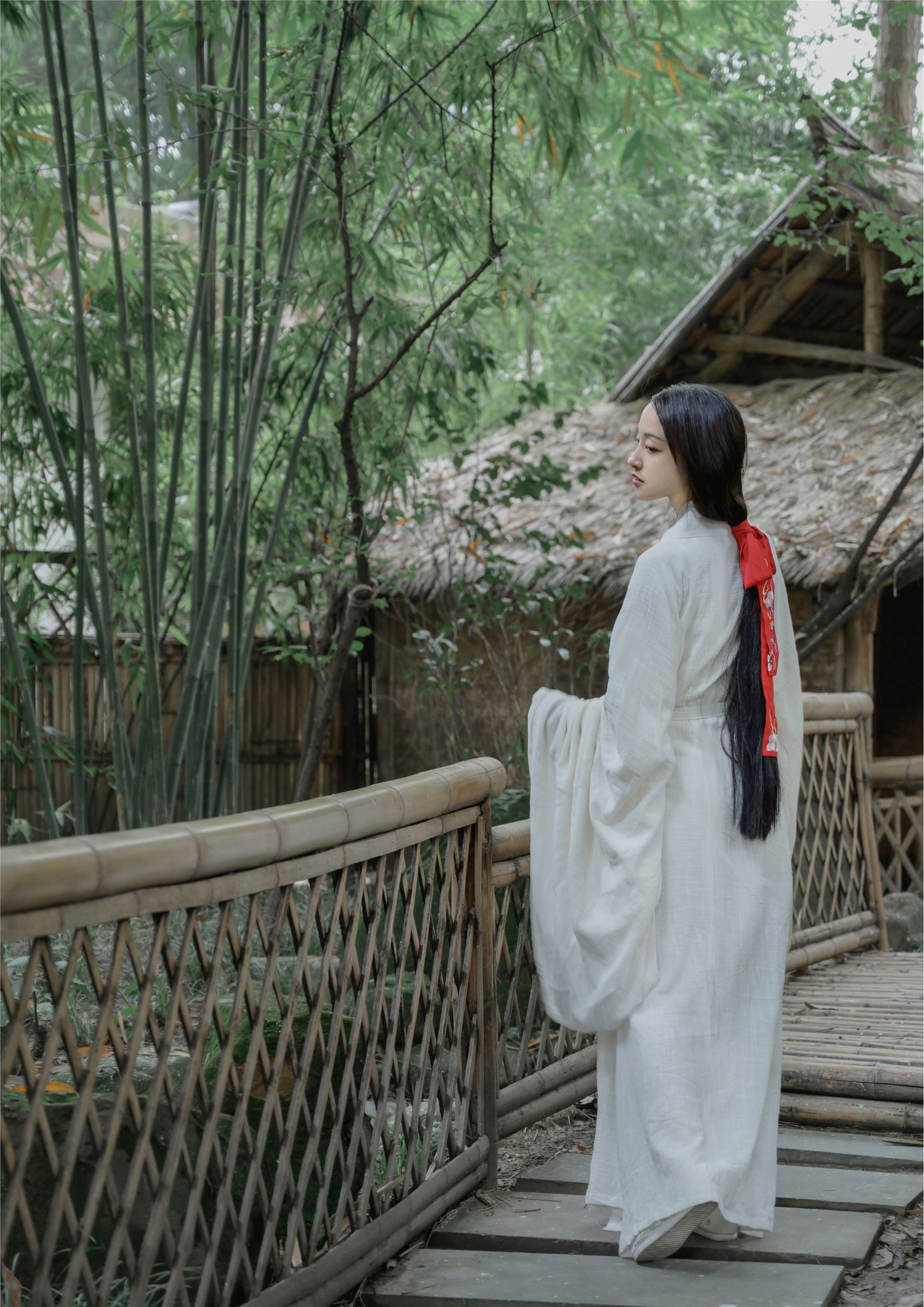 图片[3]-YITUYU艺图语期2025.01.30期清竹期瑾年-秀人网