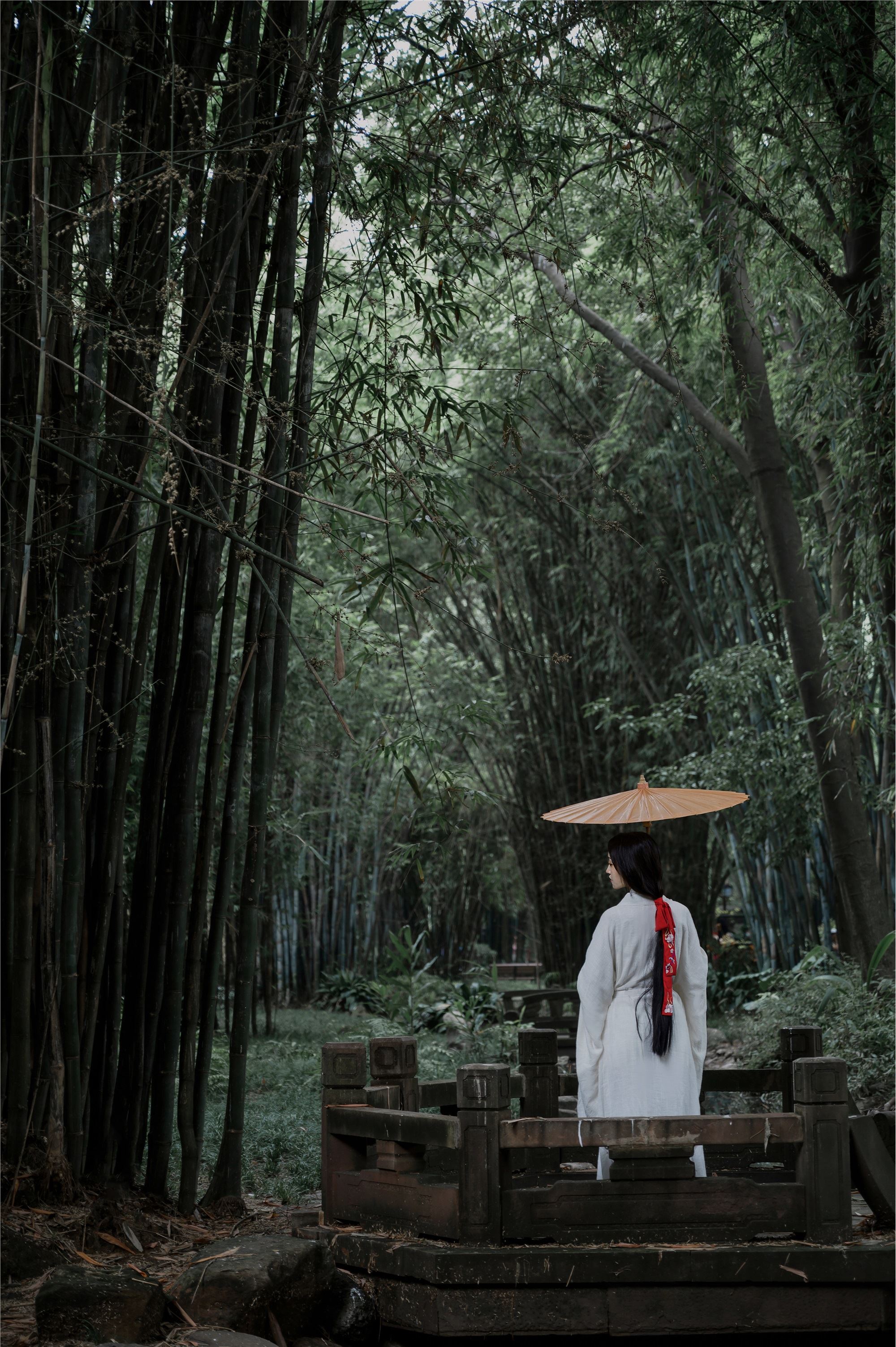 图片[4]-YITUYU艺图语期2025.01.30期清竹期瑾年-秀人网