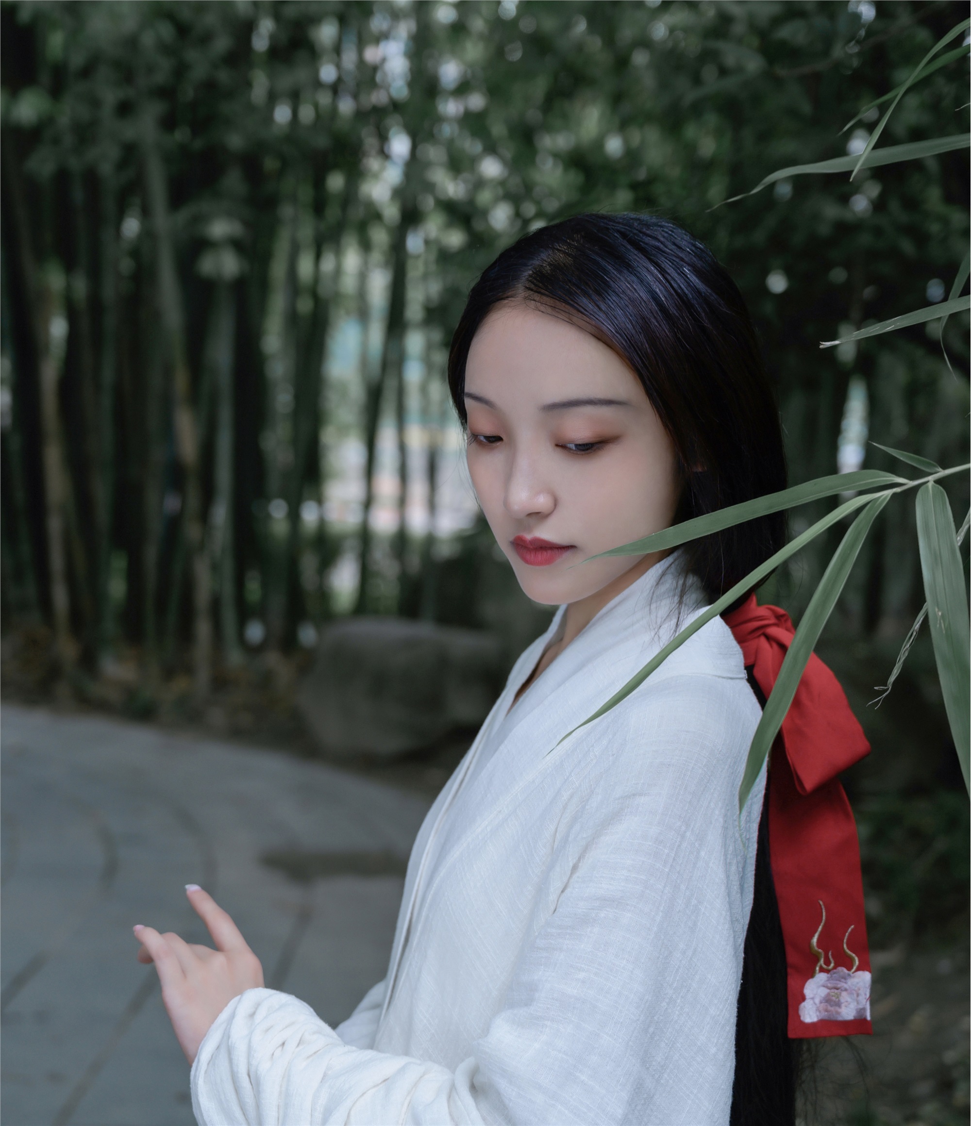 图片[8]-YITUYU艺图语期2025.01.30期清竹期瑾年-秀人网