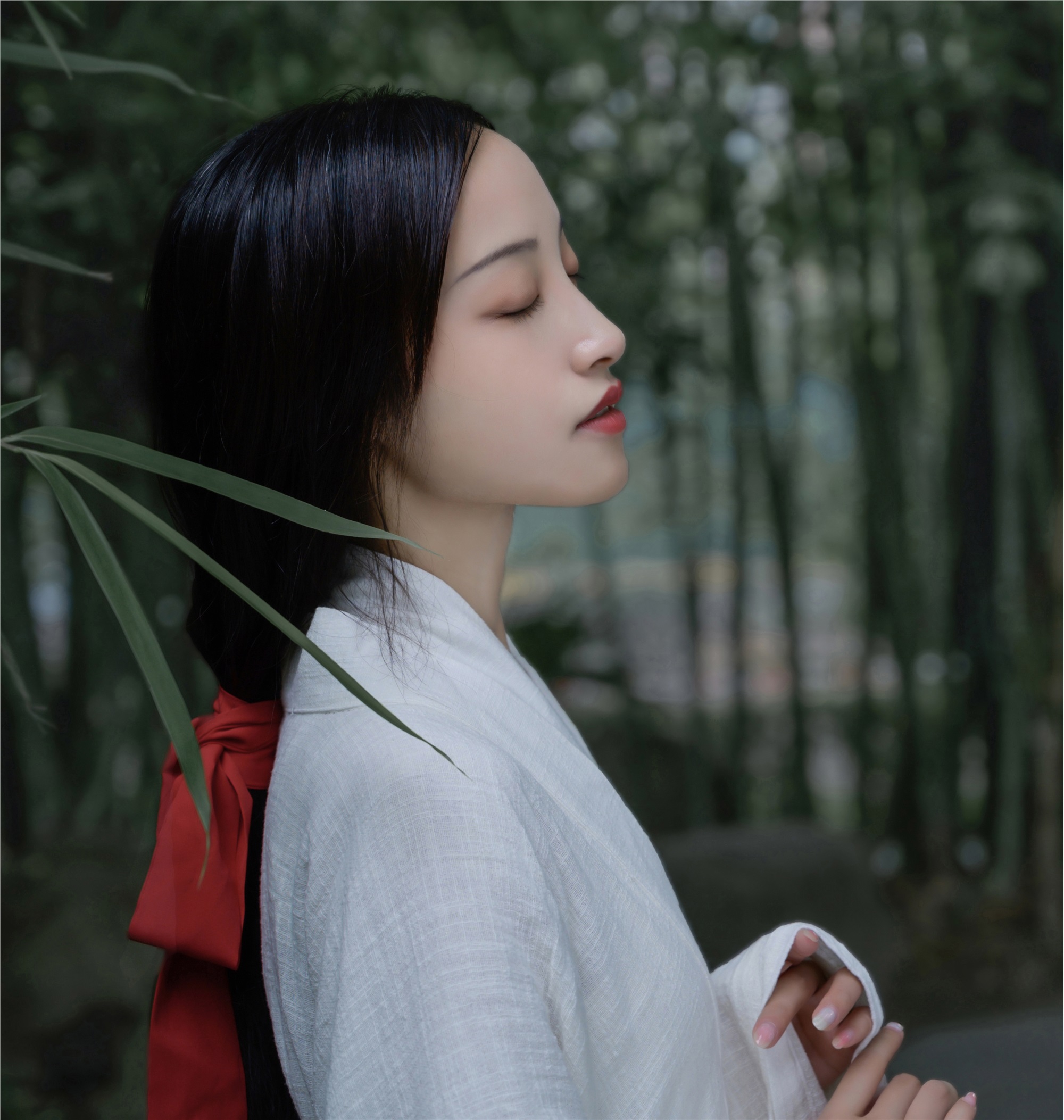 图片[9]-YITUYU艺图语期2025.01.30期清竹期瑾年-秀人网