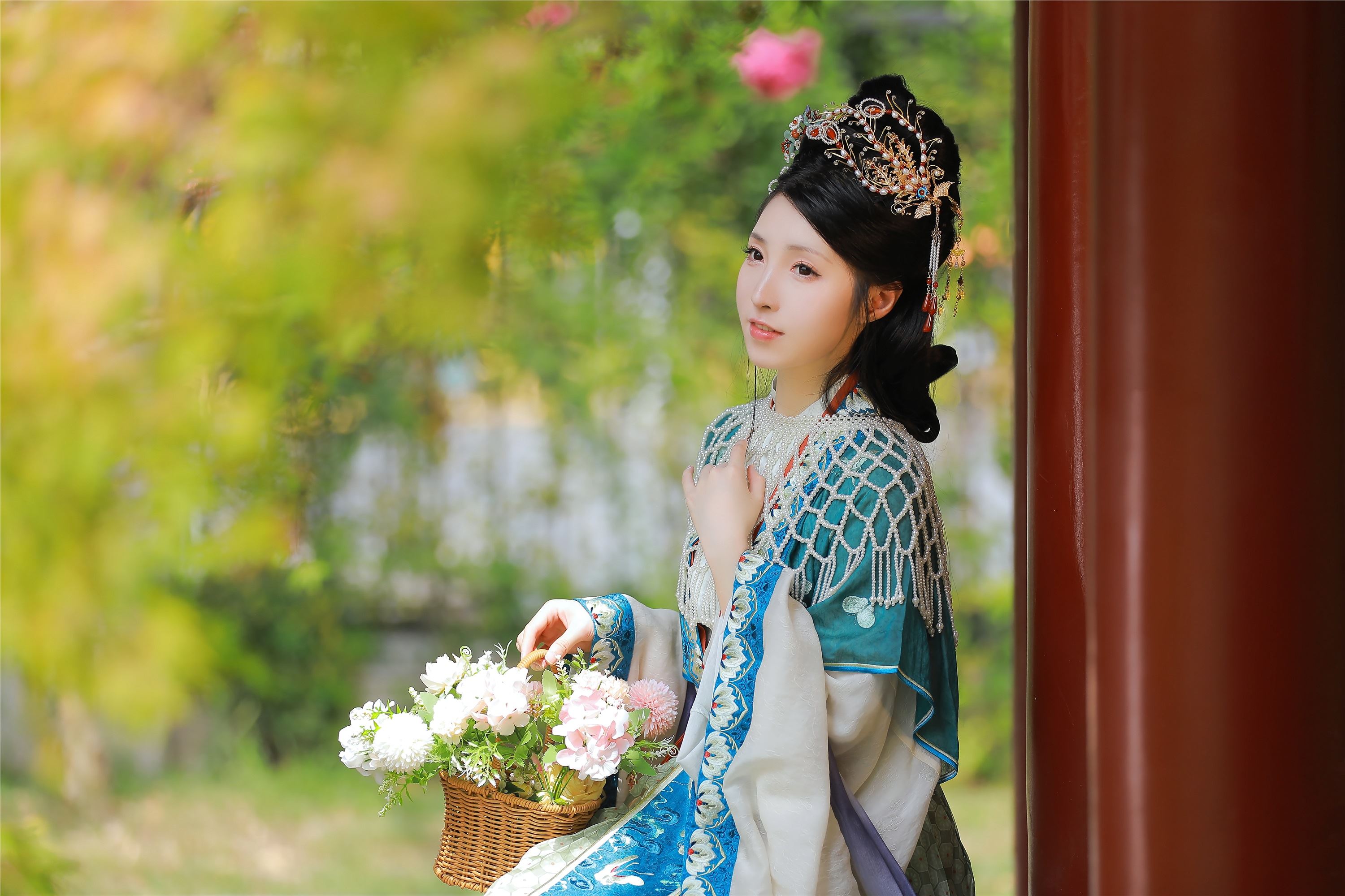 图片[2]-YITUYU艺图语期2025.01.30期秋风起期李猜-秀人网