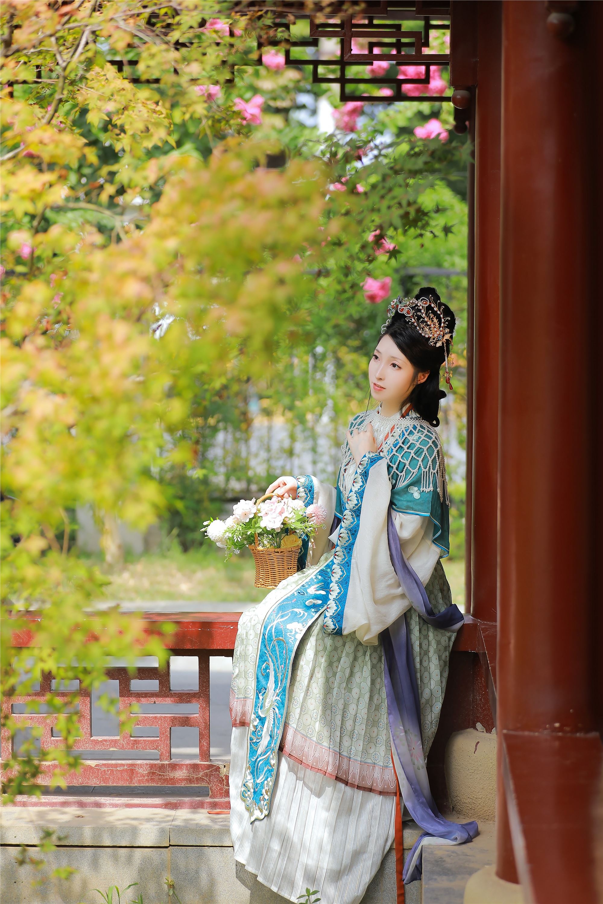 图片[3]-YITUYU艺图语期2025.01.30期秋风起期李猜-秀人网