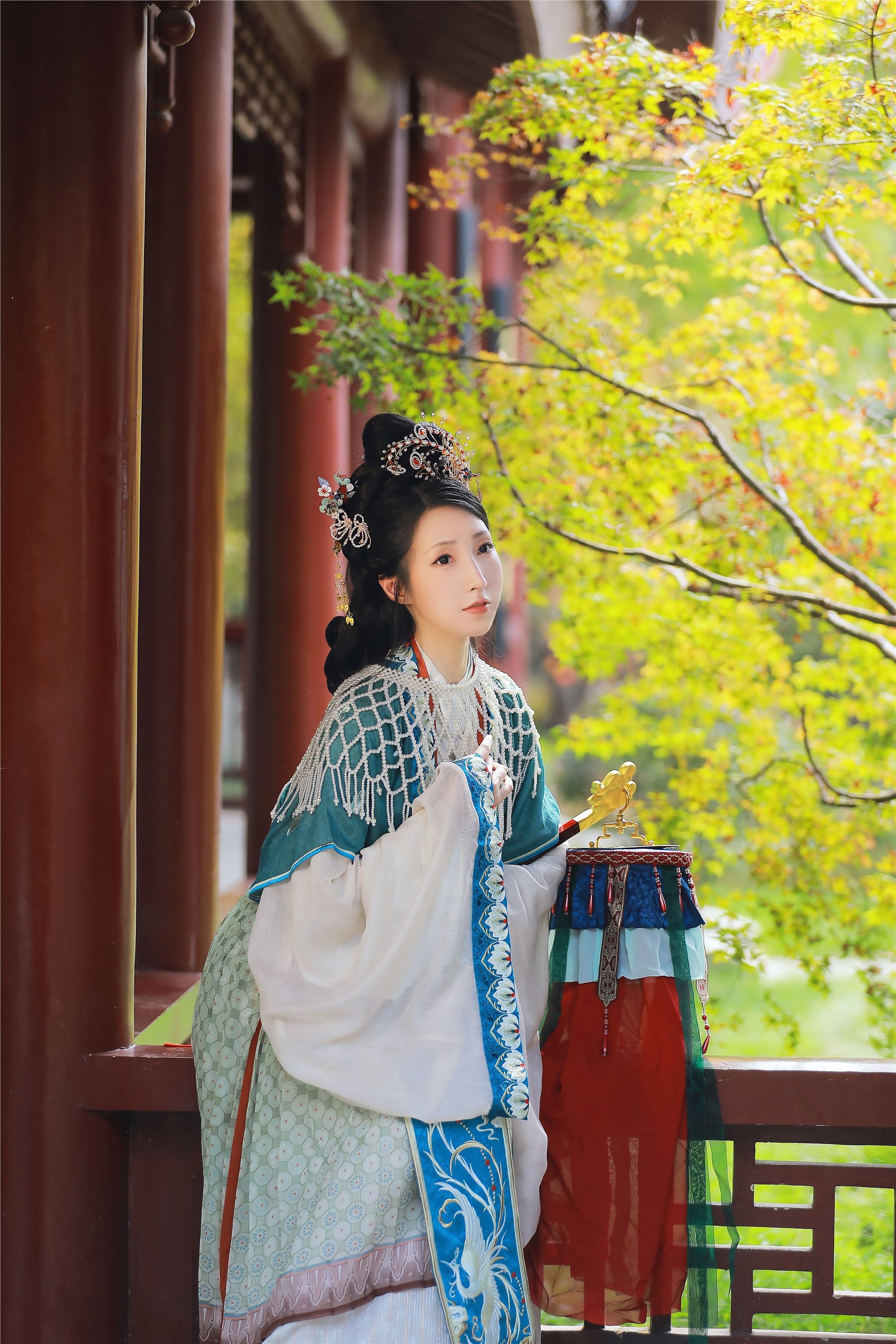 图片[4]-YITUYU艺图语期2025.01.30期秋风起期李猜-秀人网