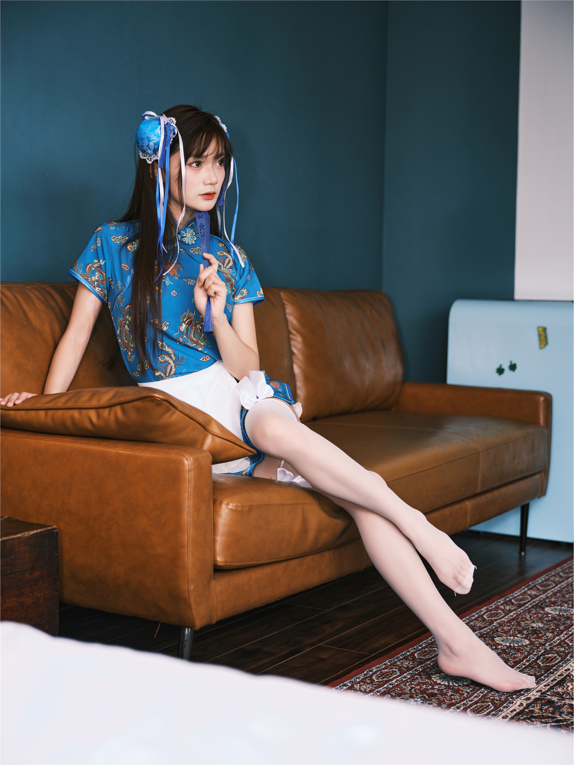 图片[3]-YITUYU艺图语期2025.01.31期中华娘期in期the期house期小山早见-秀人网