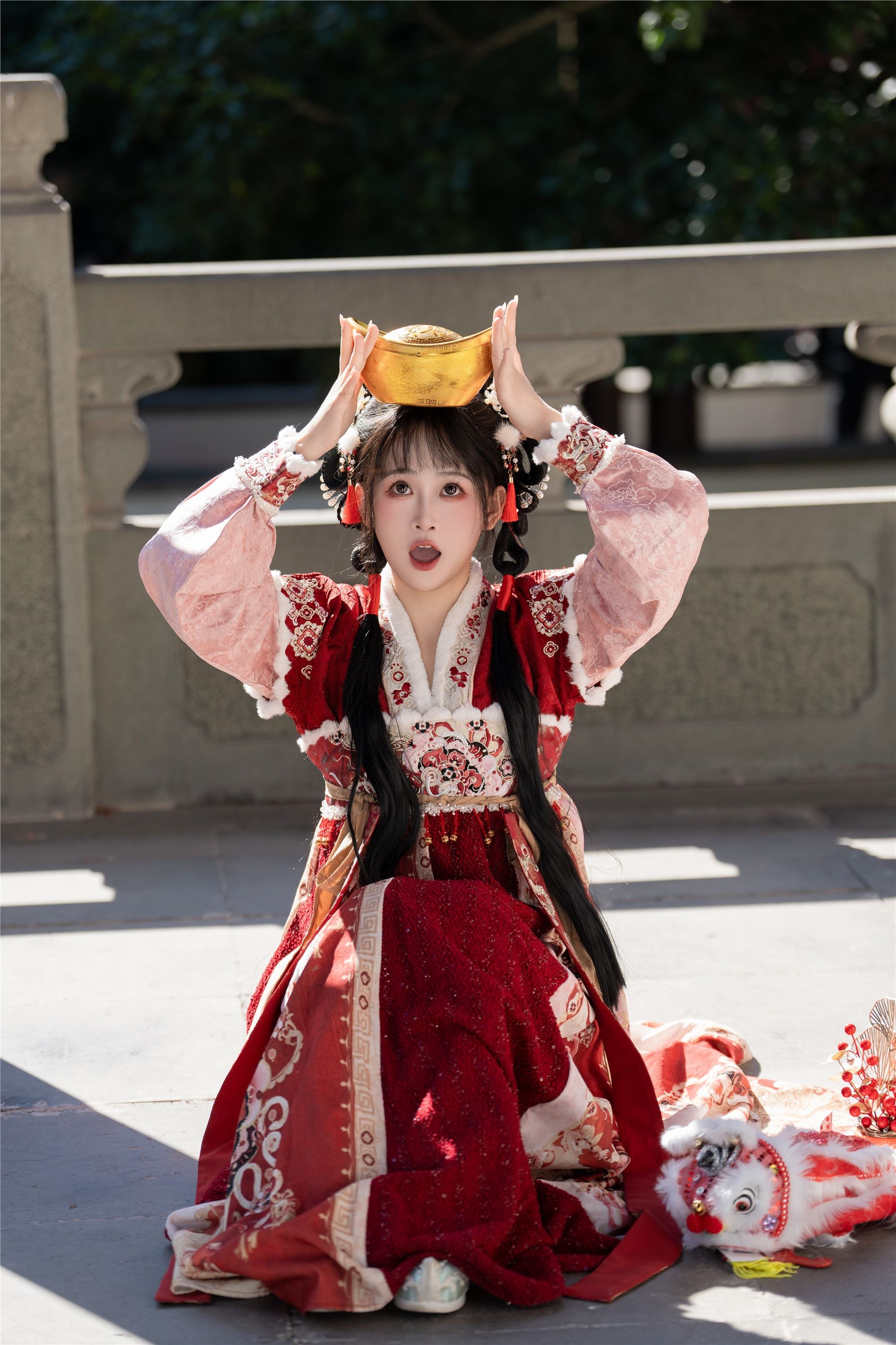 图片[5]-YITUYU艺图语期2025.01.31期提前过蛇年了期湫一只岁岁-秀人网