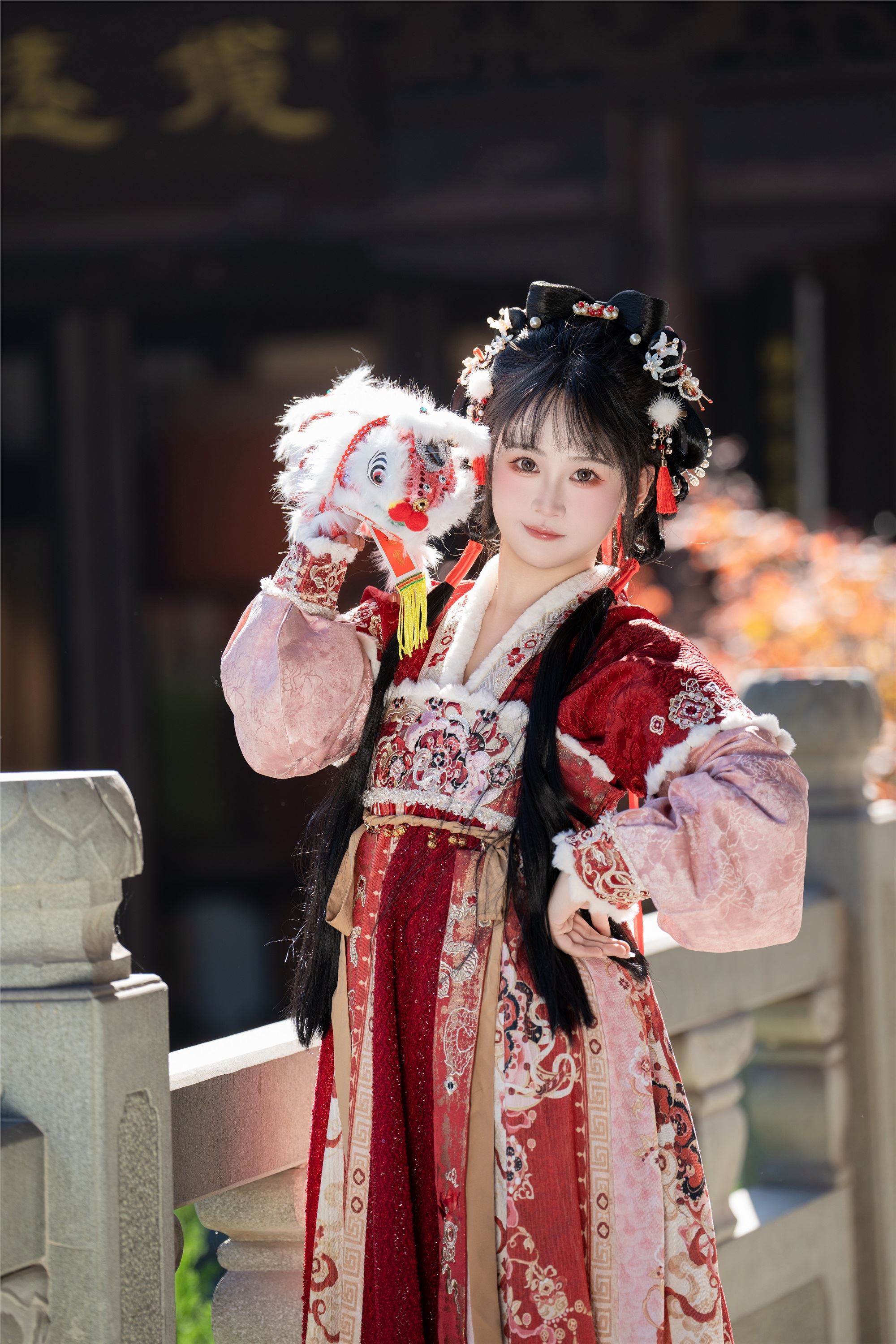 图片[9]-YITUYU艺图语期2025.01.31期提前过蛇年了期湫一只岁岁-秀人网