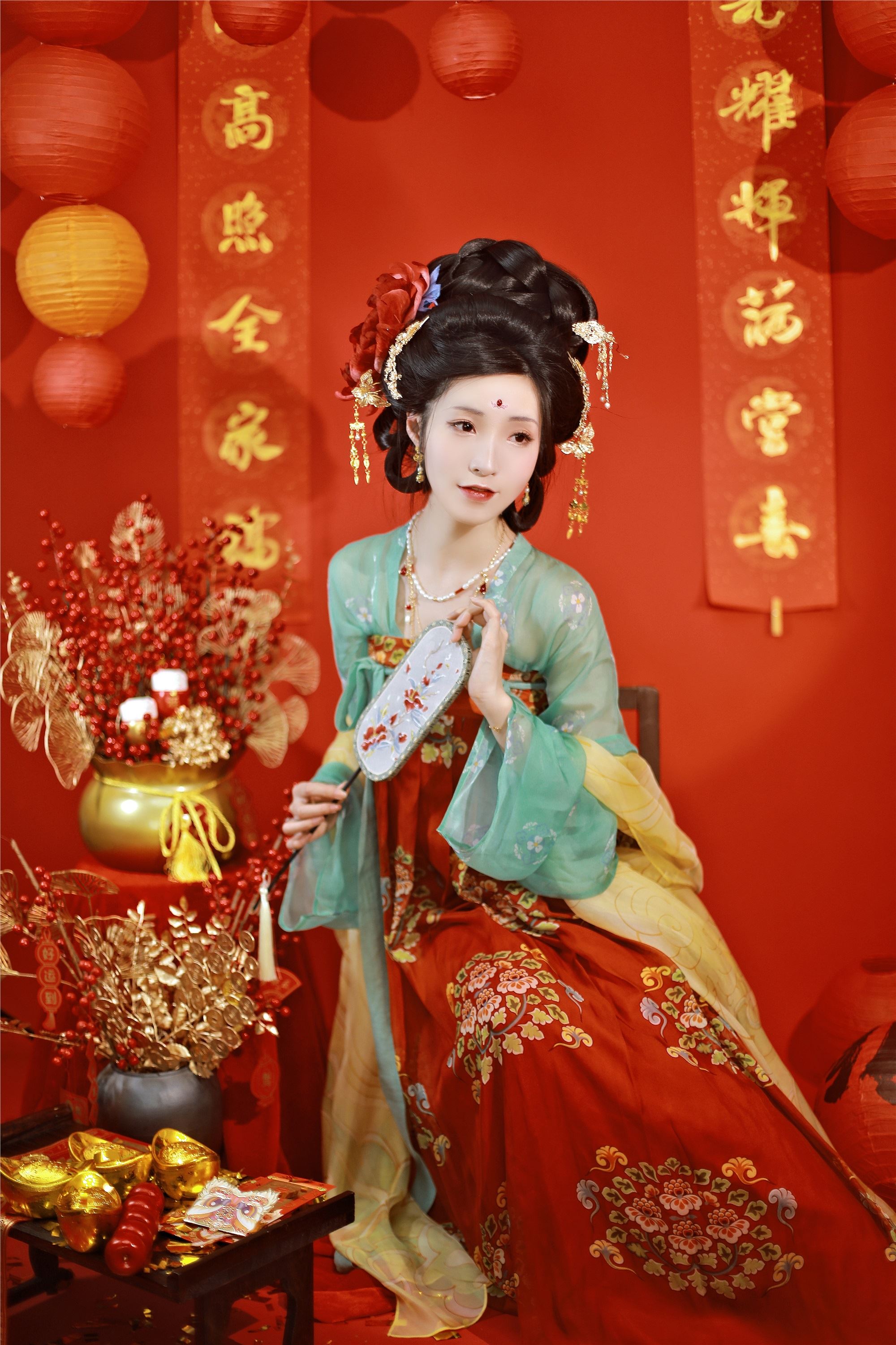 图片[3]-YITUYU艺图语期2025.01.31期烟火年年期李猜-套图网