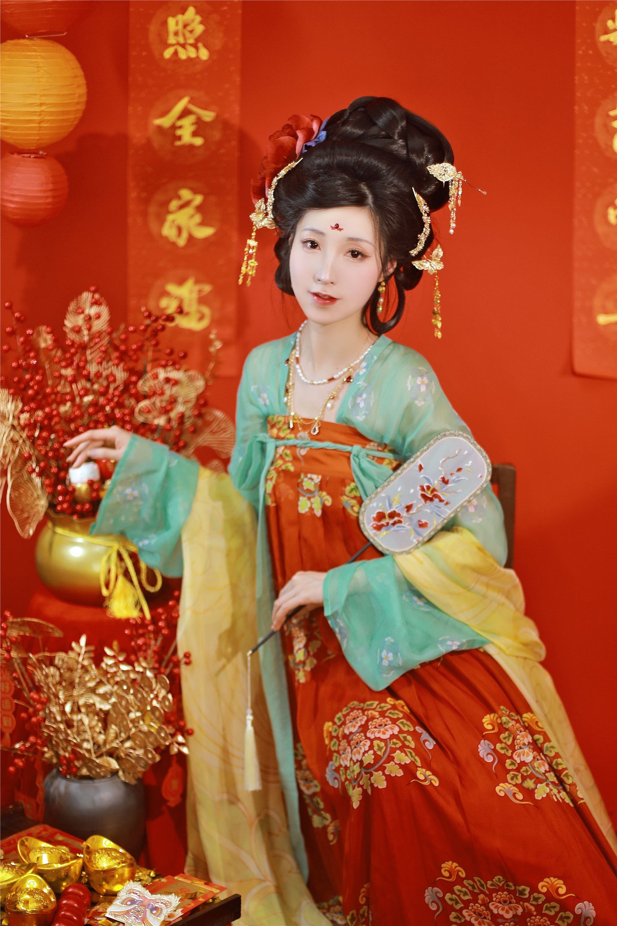 图片[4]-YITUYU艺图语期2025.01.31期烟火年年期李猜-套图网