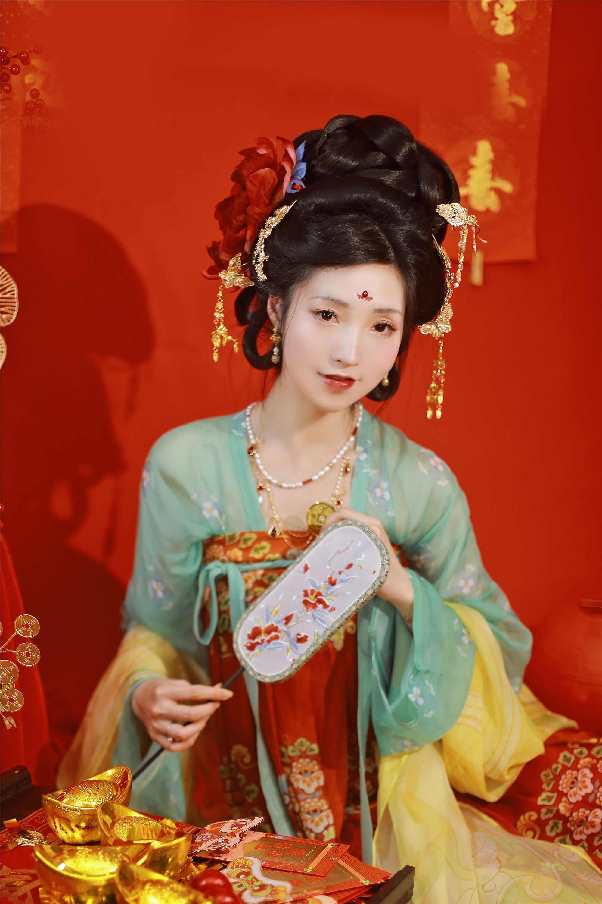 图片[6]-YITUYU艺图语期2025.01.31期烟火年年期李猜-套图网