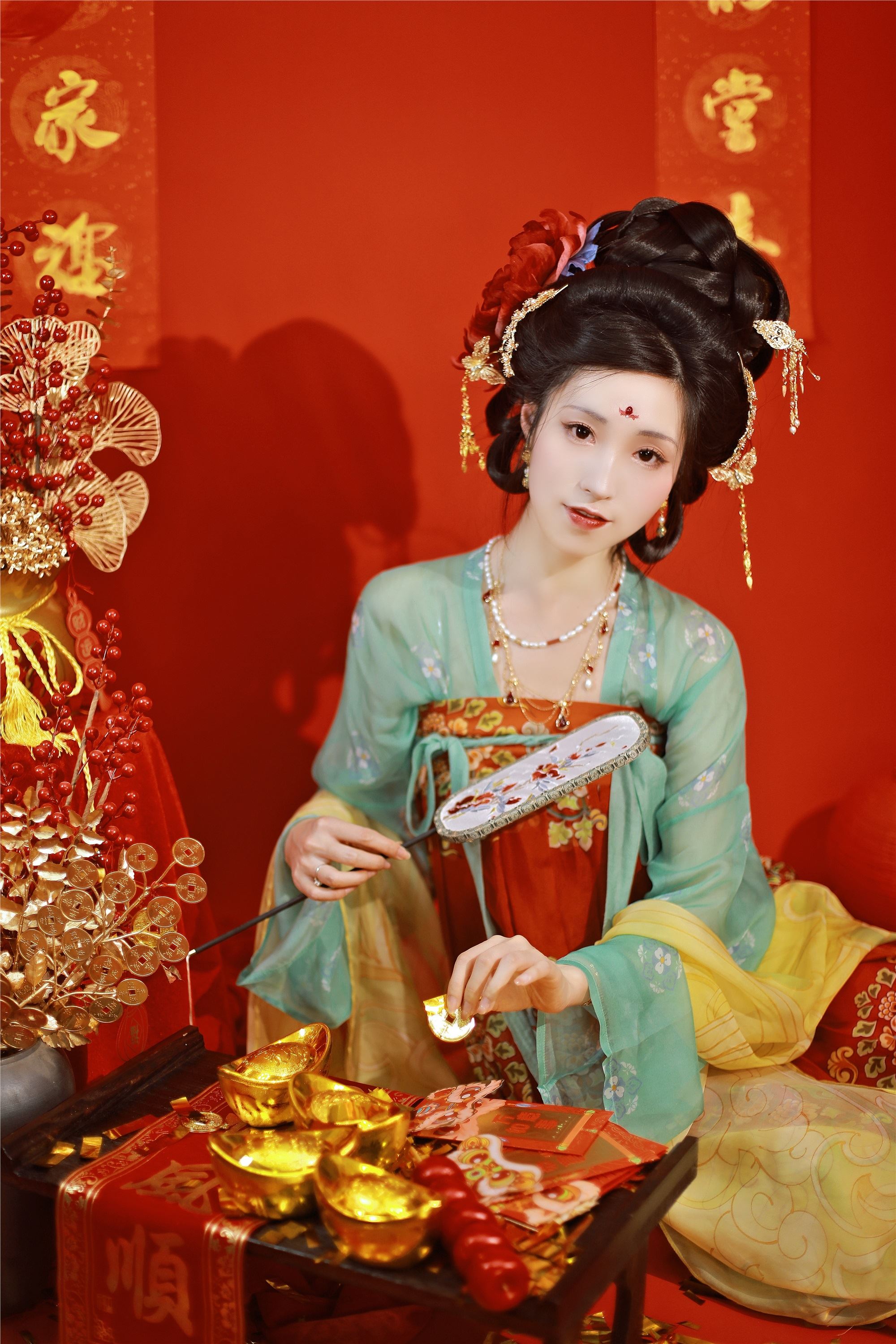 图片[7]-YITUYU艺图语期2025.01.31期烟火年年期李猜-套图网