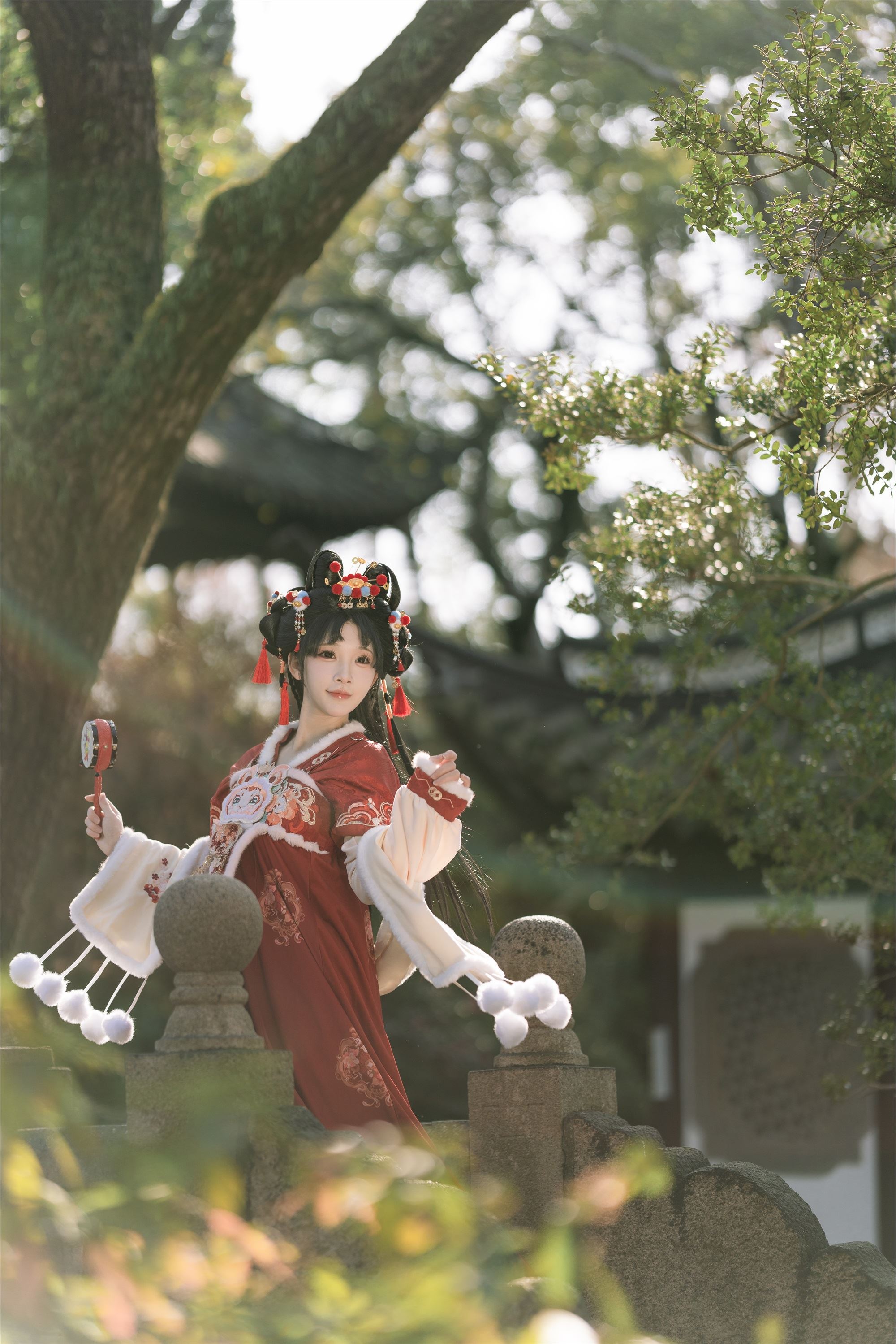 图片[3]-YITUYU艺图语期2025.01.31期红红火火迎新年期一只小羊-套图网