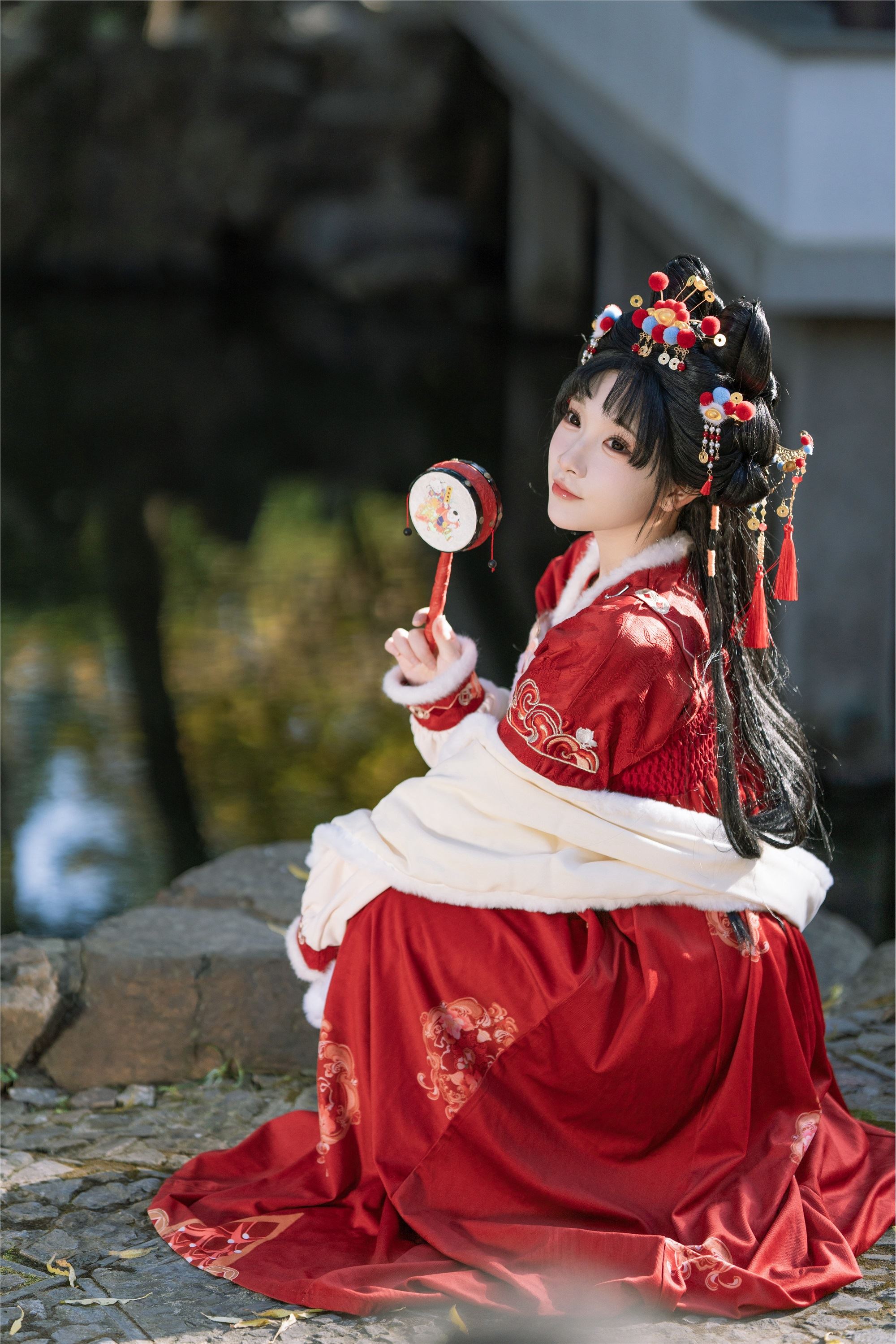 图片[6]-YITUYU艺图语期2025.01.31期红红火火迎新年期一只小羊-套图网