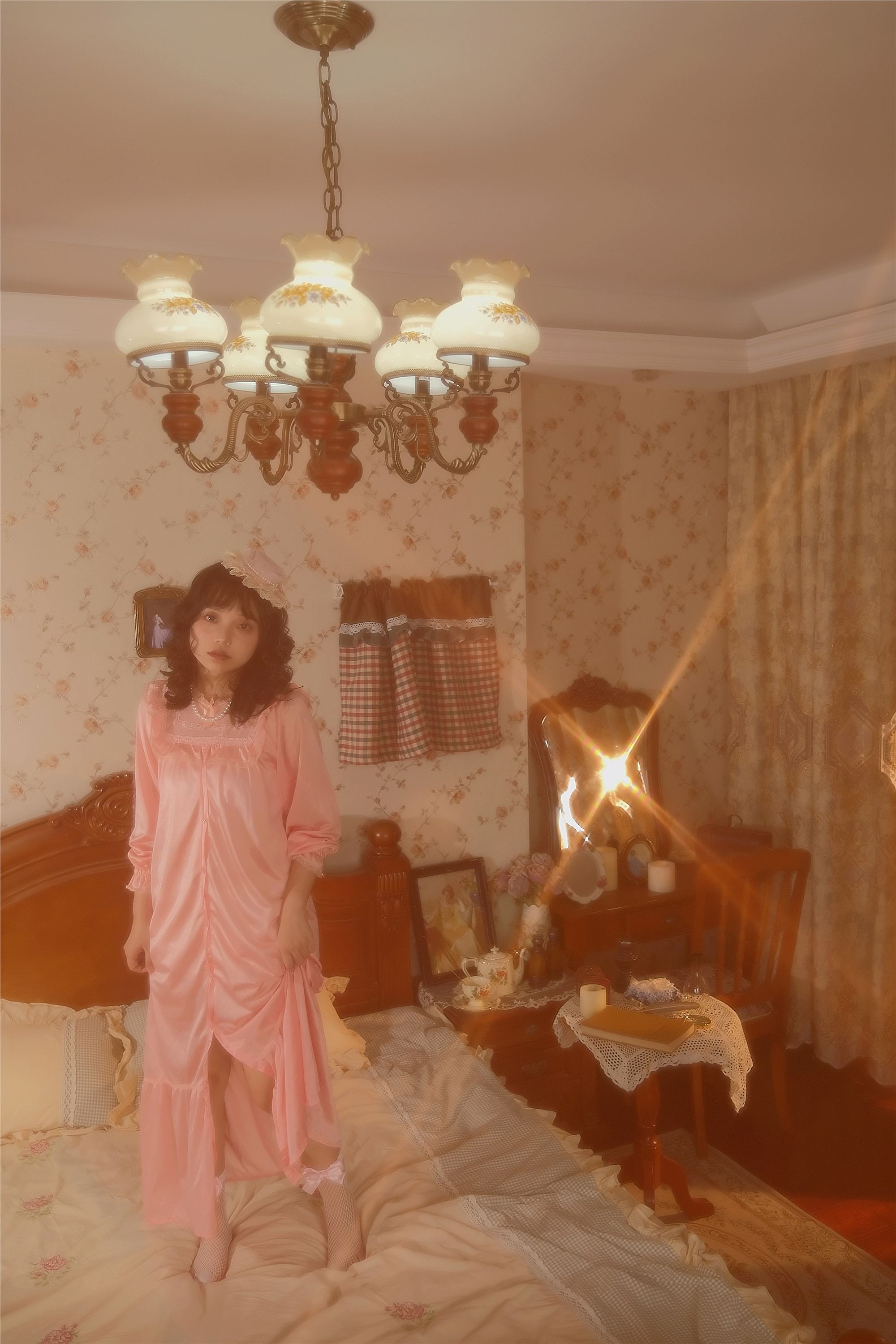 图片[4]-YITUYU艺图语期2025.02.01期法式少女期贝贝bu睡觉-套图网