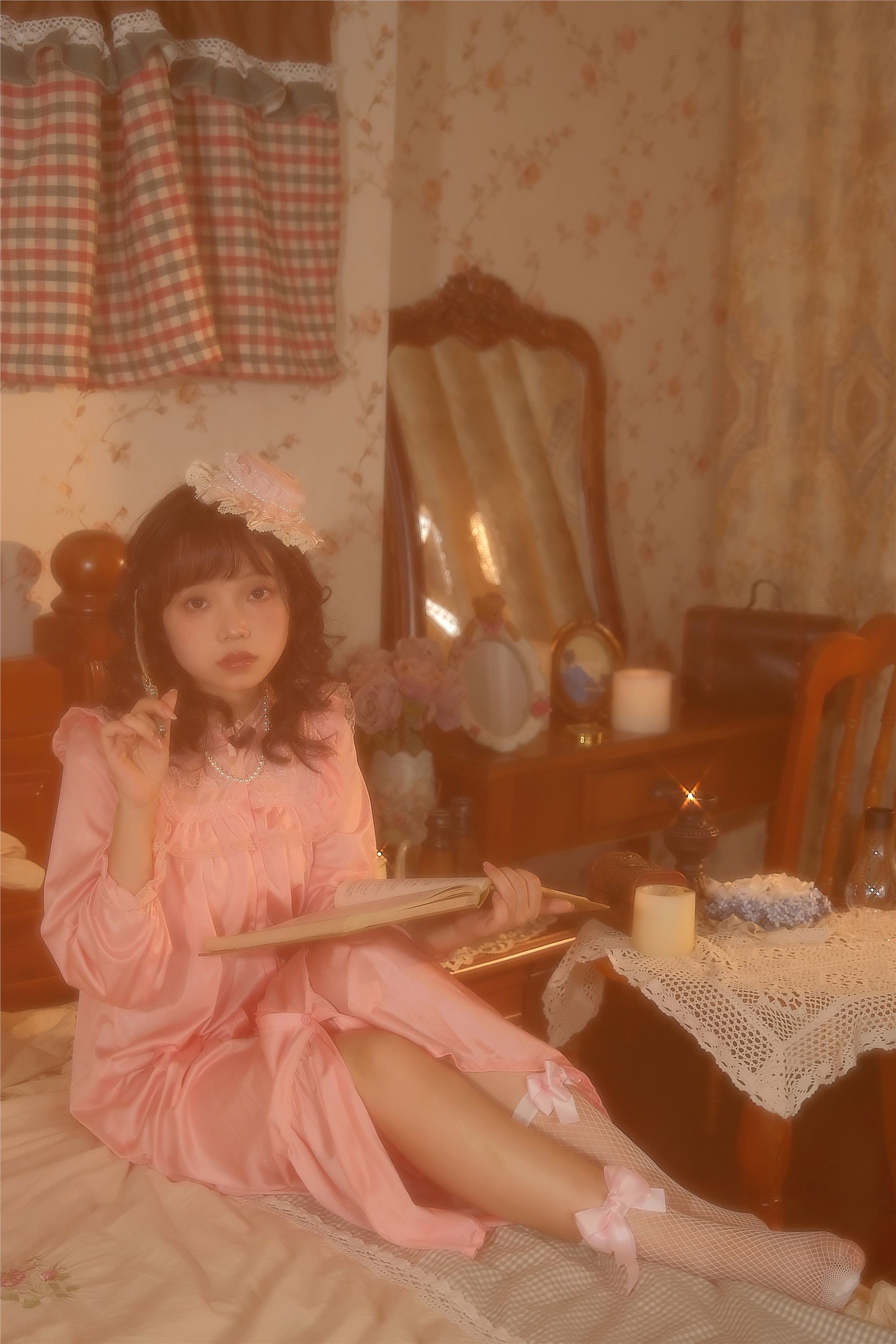 图片[5]-YITUYU艺图语期2025.02.01期法式少女期贝贝bu睡觉-套图网