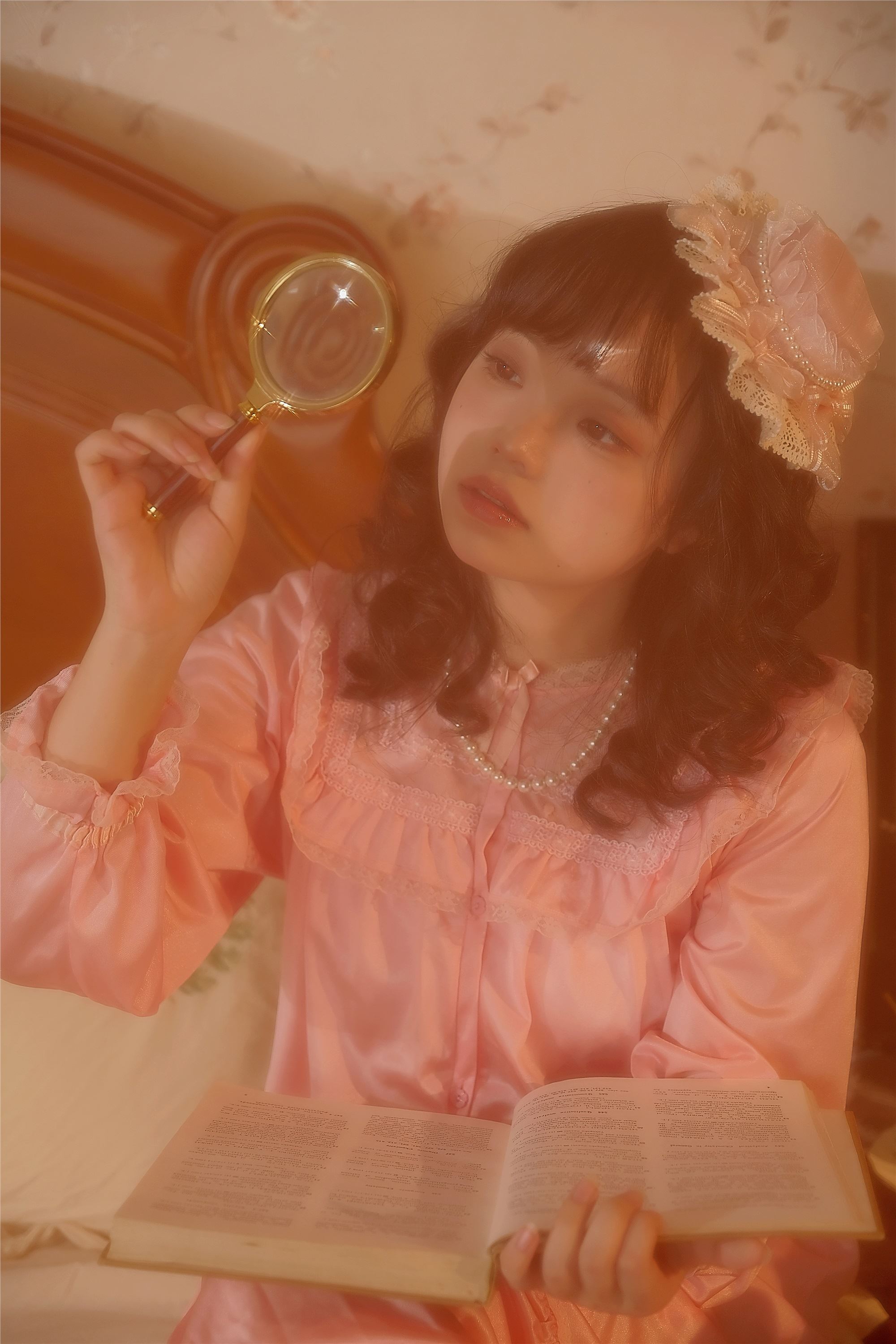 图片[6]-YITUYU艺图语期2025.02.01期法式少女期贝贝bu睡觉-套图网