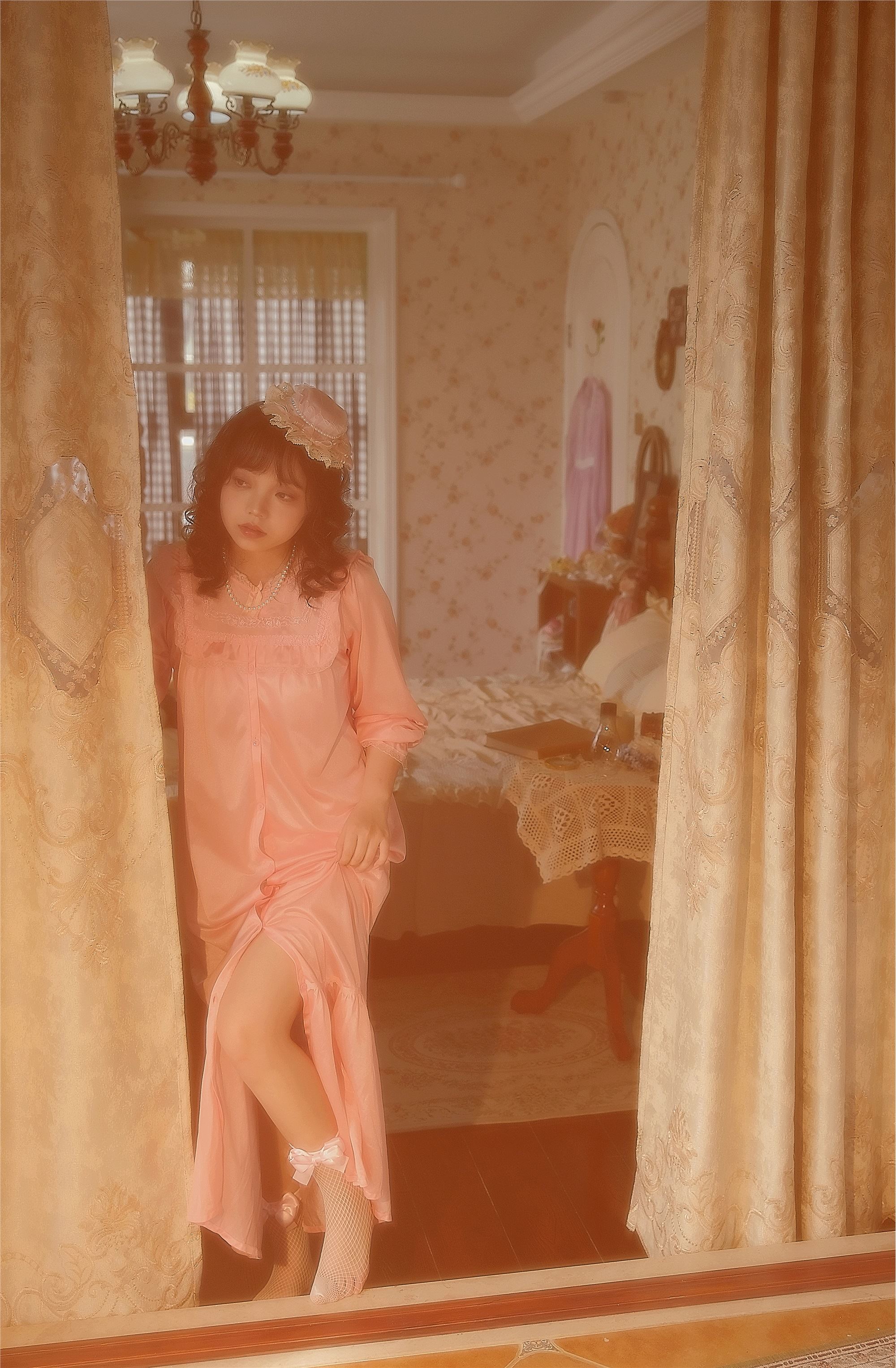 图片[7]-YITUYU艺图语期2025.02.01期法式少女期贝贝bu睡觉-套图网