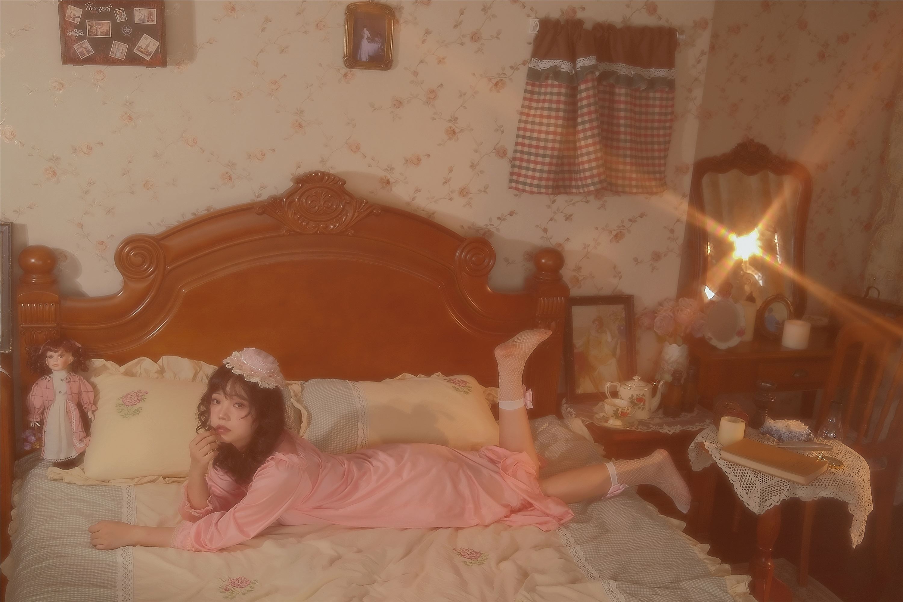 图片[8]-YITUYU艺图语期2025.02.01期法式少女期贝贝bu睡觉-套图网