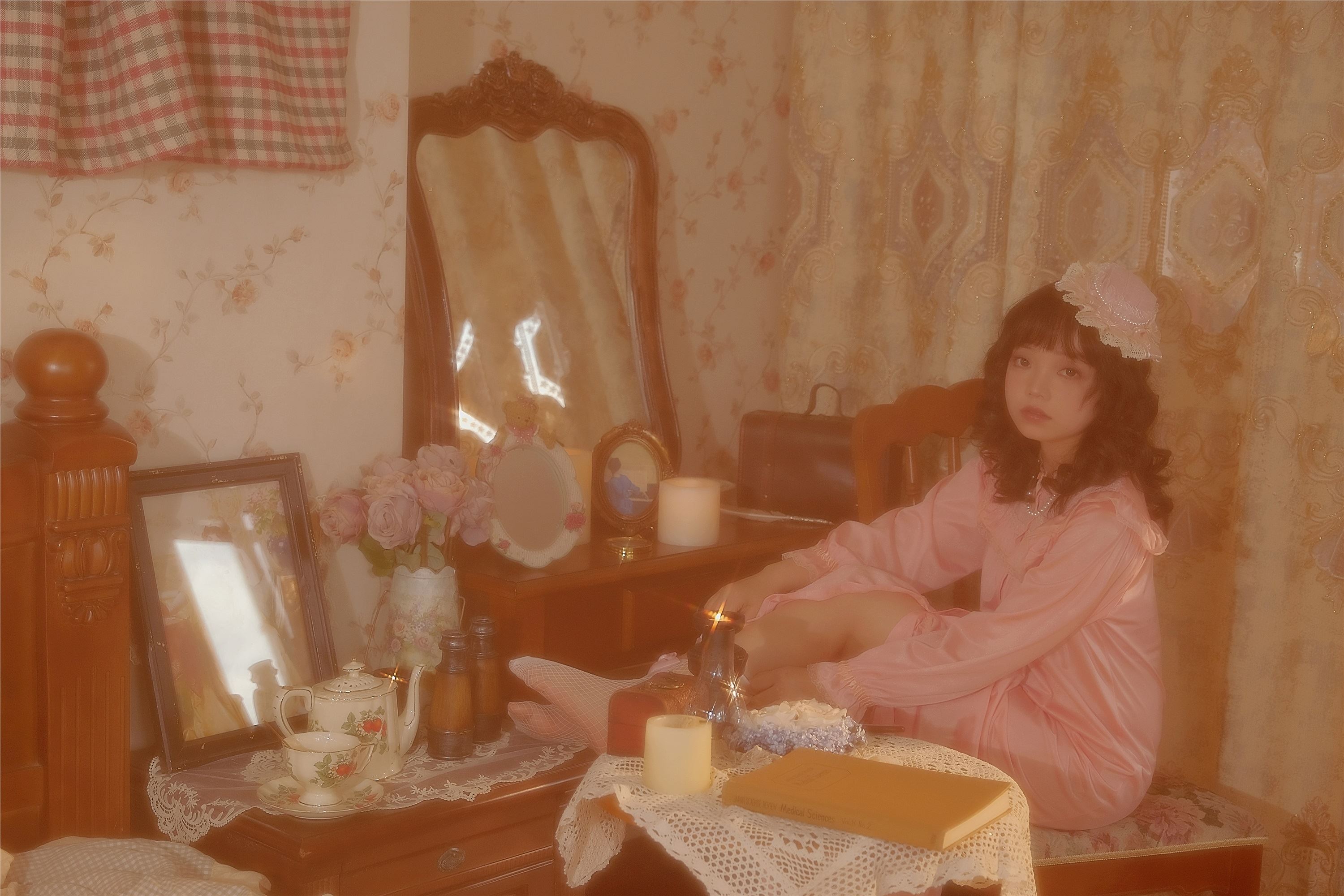 图片[9]-YITUYU艺图语期2025.02.01期法式少女期贝贝bu睡觉-套图网