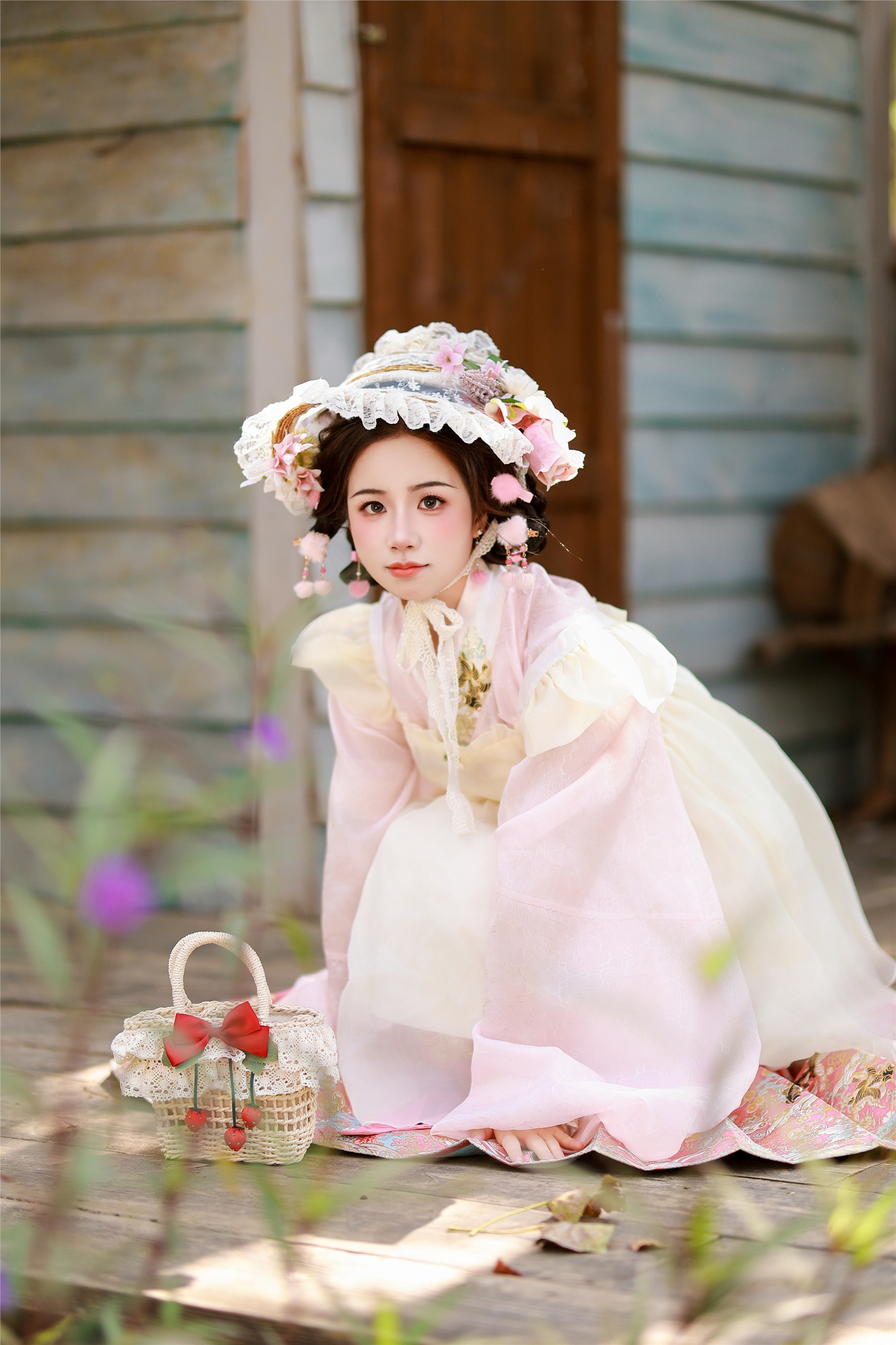 图片[5]-YITUYU艺图语期2025.02.01期草莓甜心期小杜同学-套图网