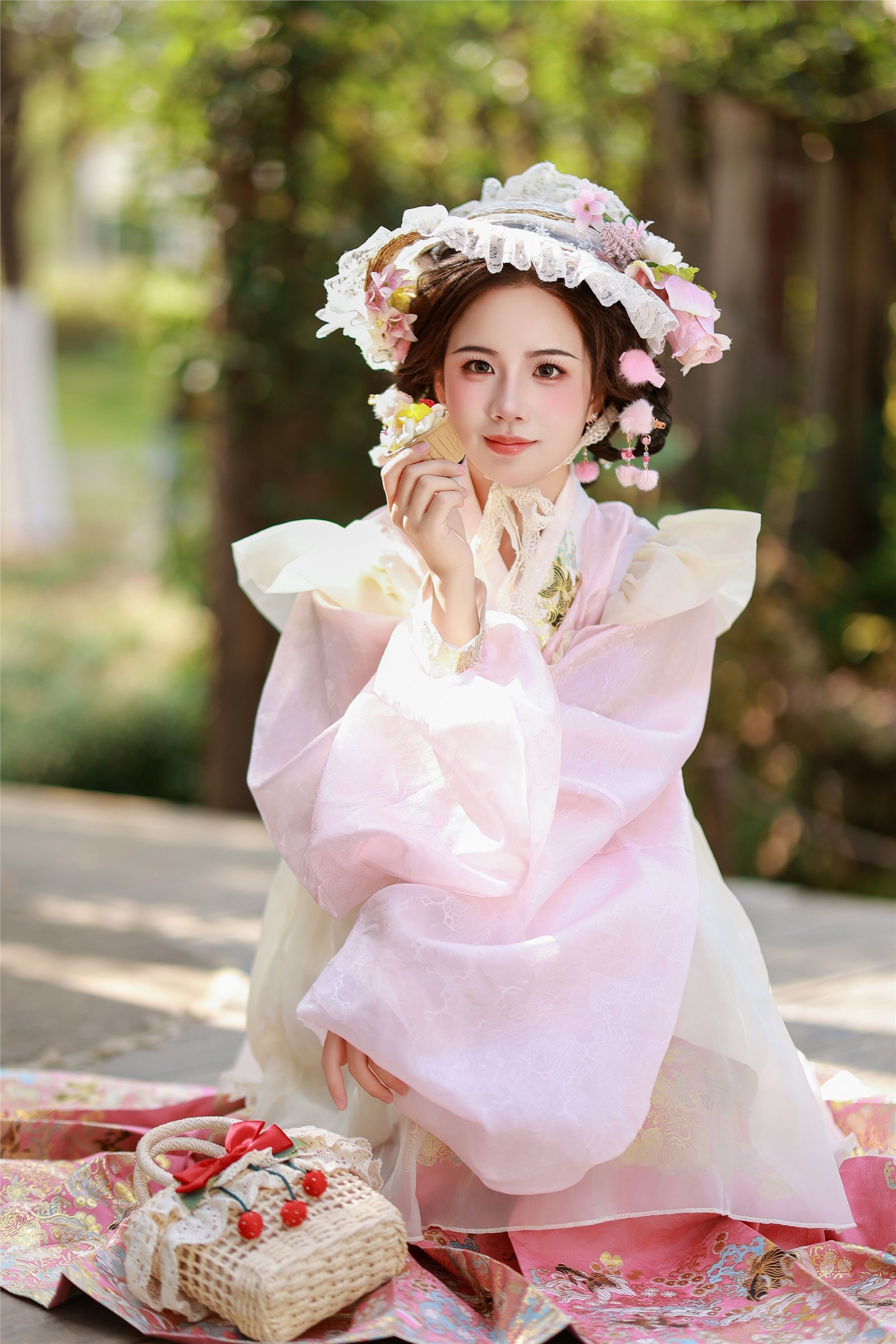 图片[6]-YITUYU艺图语期2025.02.01期草莓甜心期小杜同学-套图网