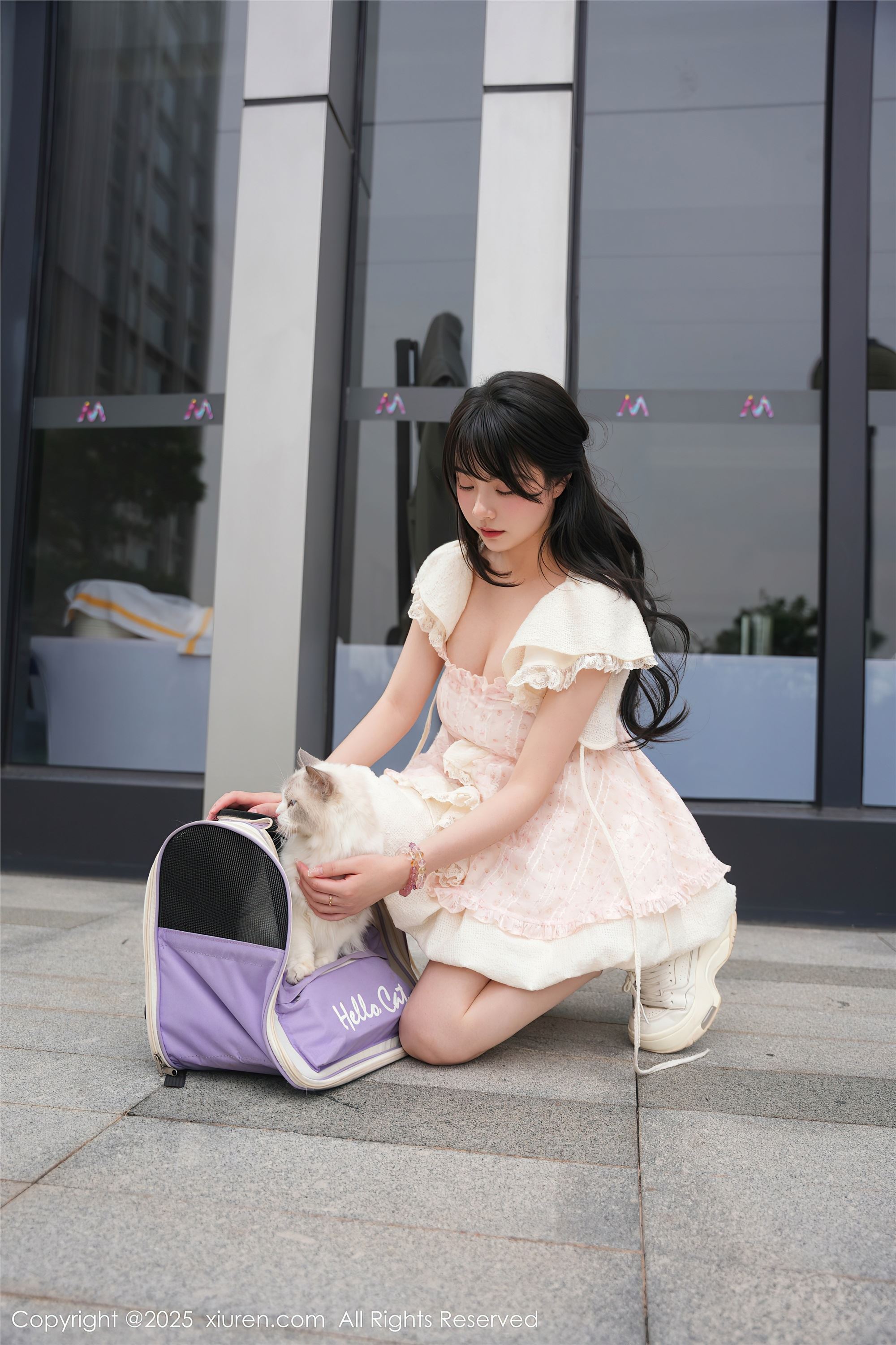 Xiuren秀人网期2025.09.05期N第10734期软情-套图网