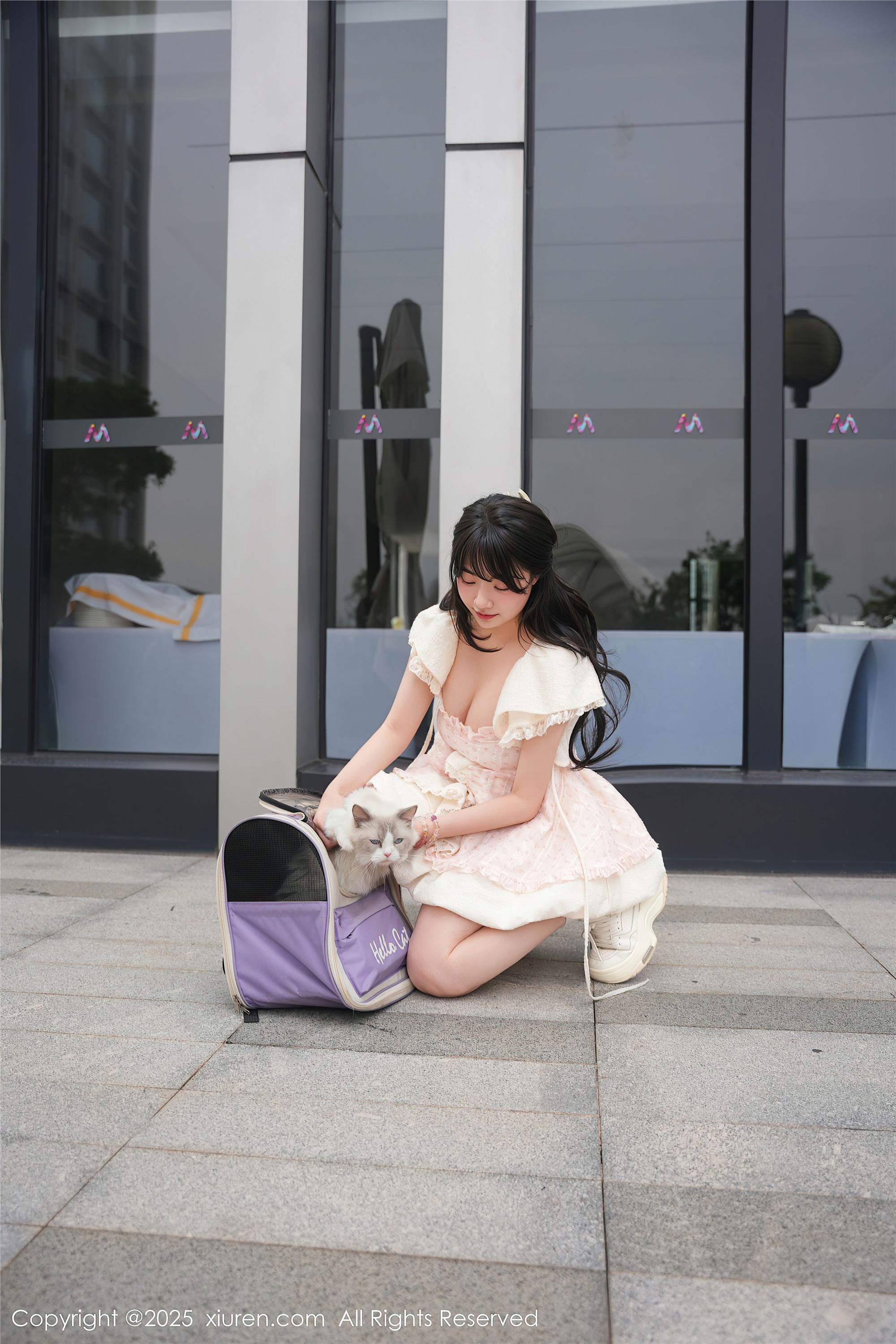 图片[2]-Xiuren秀人网期2025.09.05期N第10734期软情-套图网